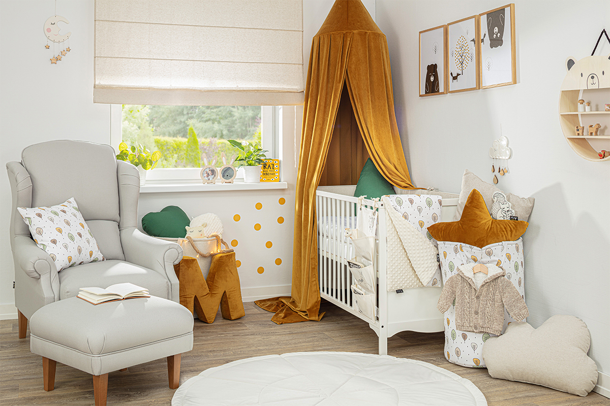 Nature Inspired Nursery