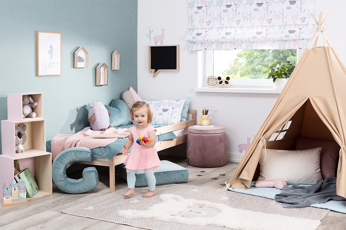 Sweet Lama room