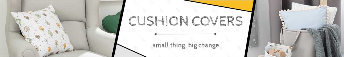 Cushion covers