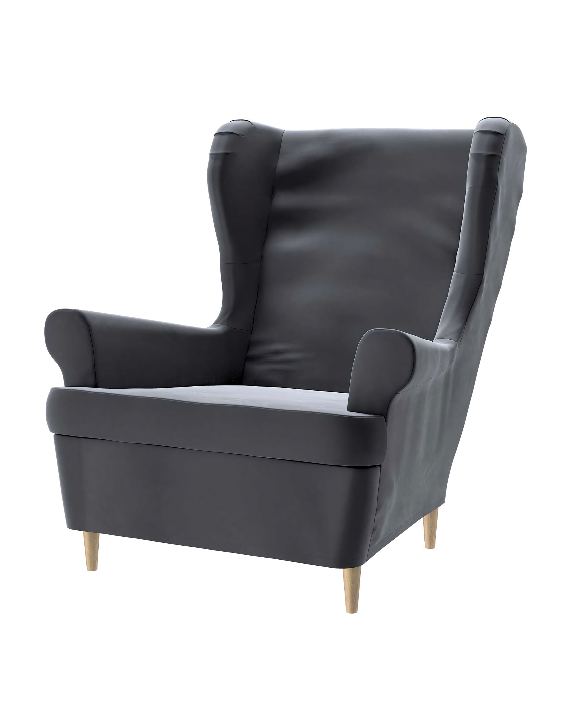 1287-704-12 colour grey fabric gloss, velvet