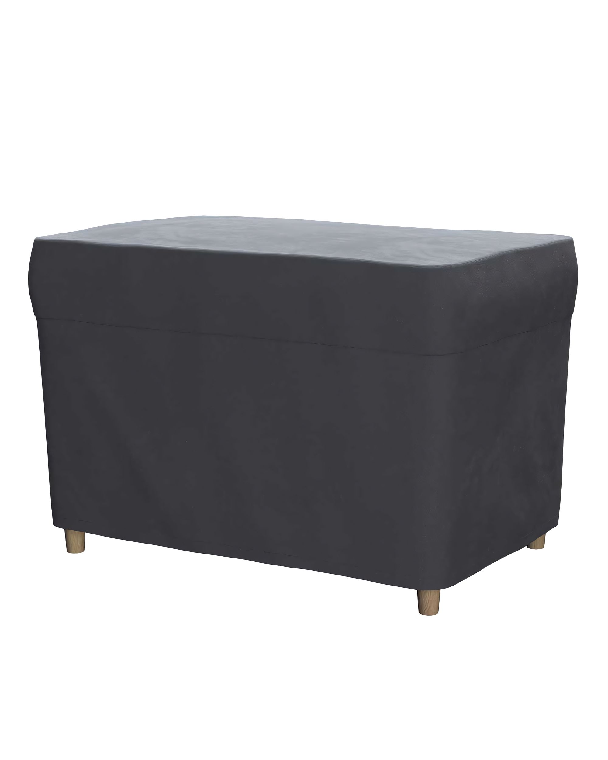 1288-704-12 colour grey fabric gloss, velvet