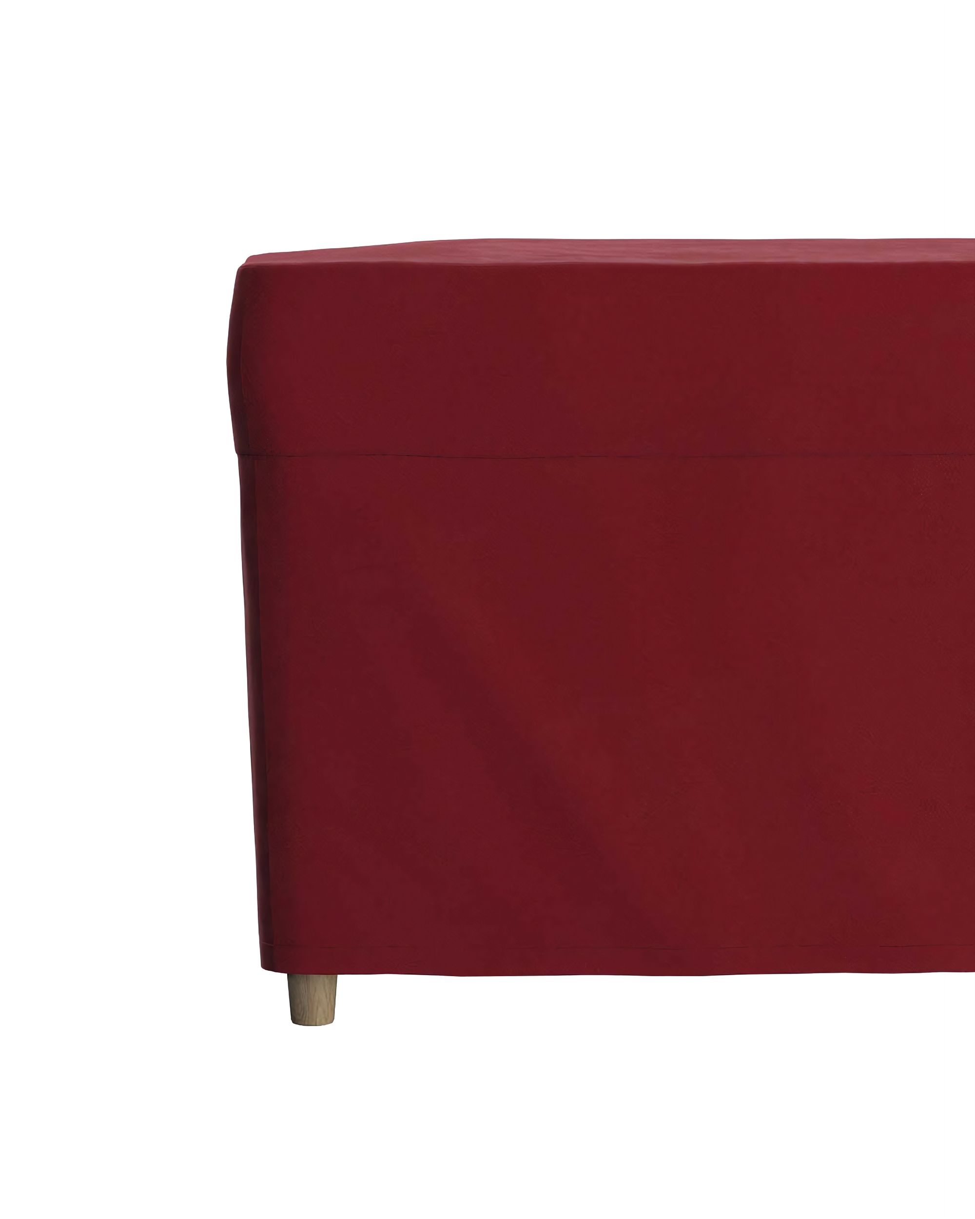 1288-704-15 colour red fabric gloss, velvet (hover)