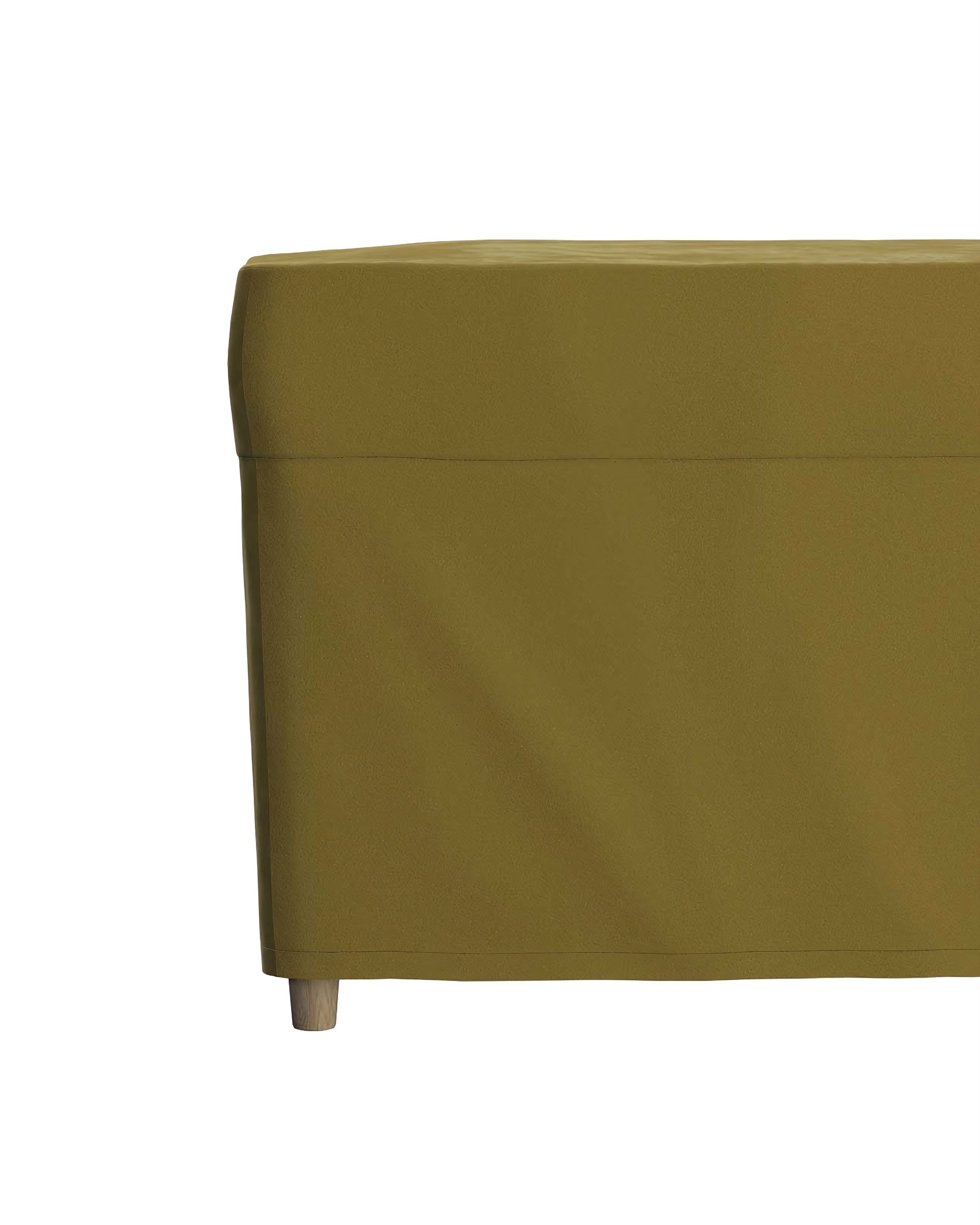 1288-704-27 colour green fabric gloss, velvet (hover)