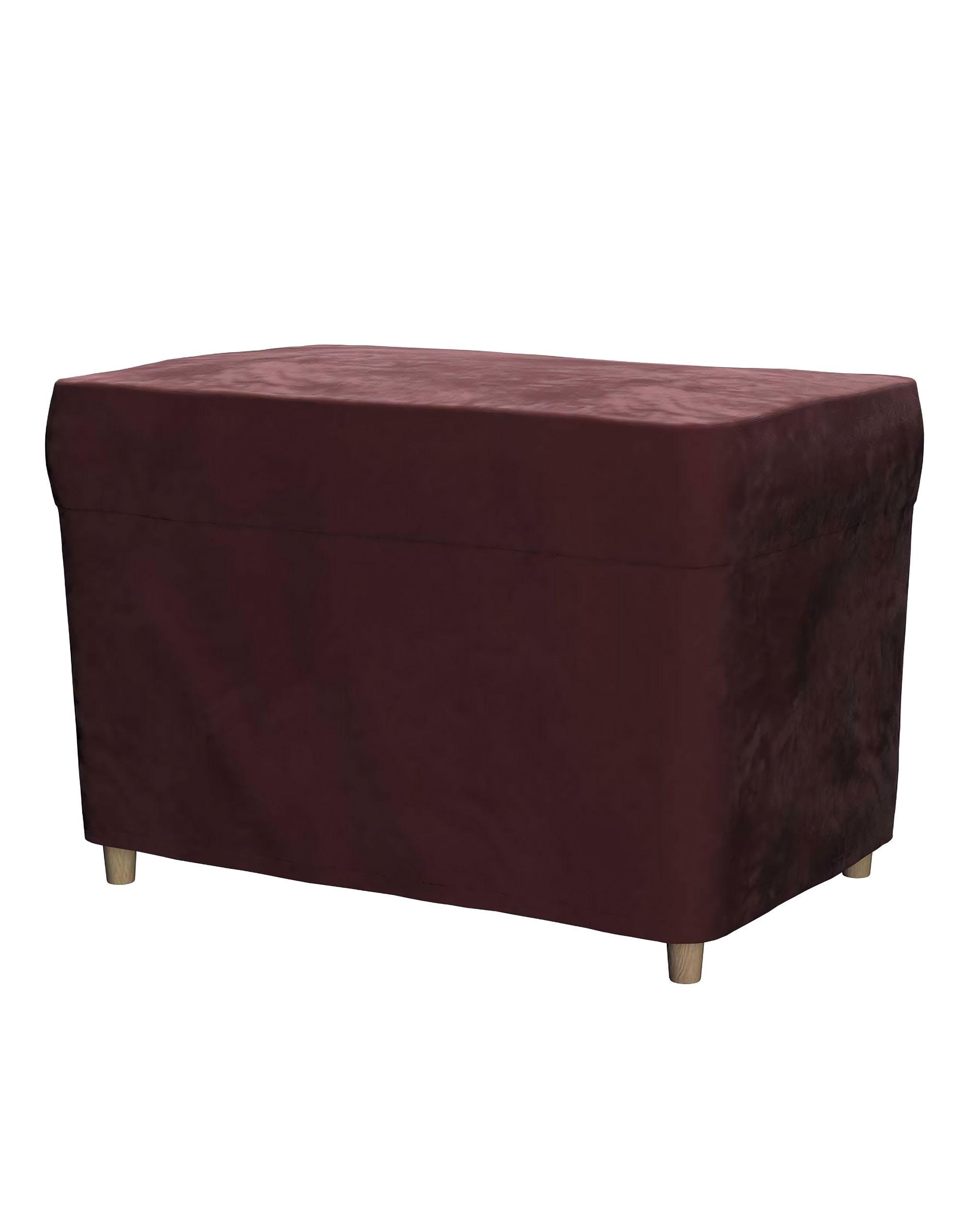 1288-704-37 colour red fabric gloss, velvet