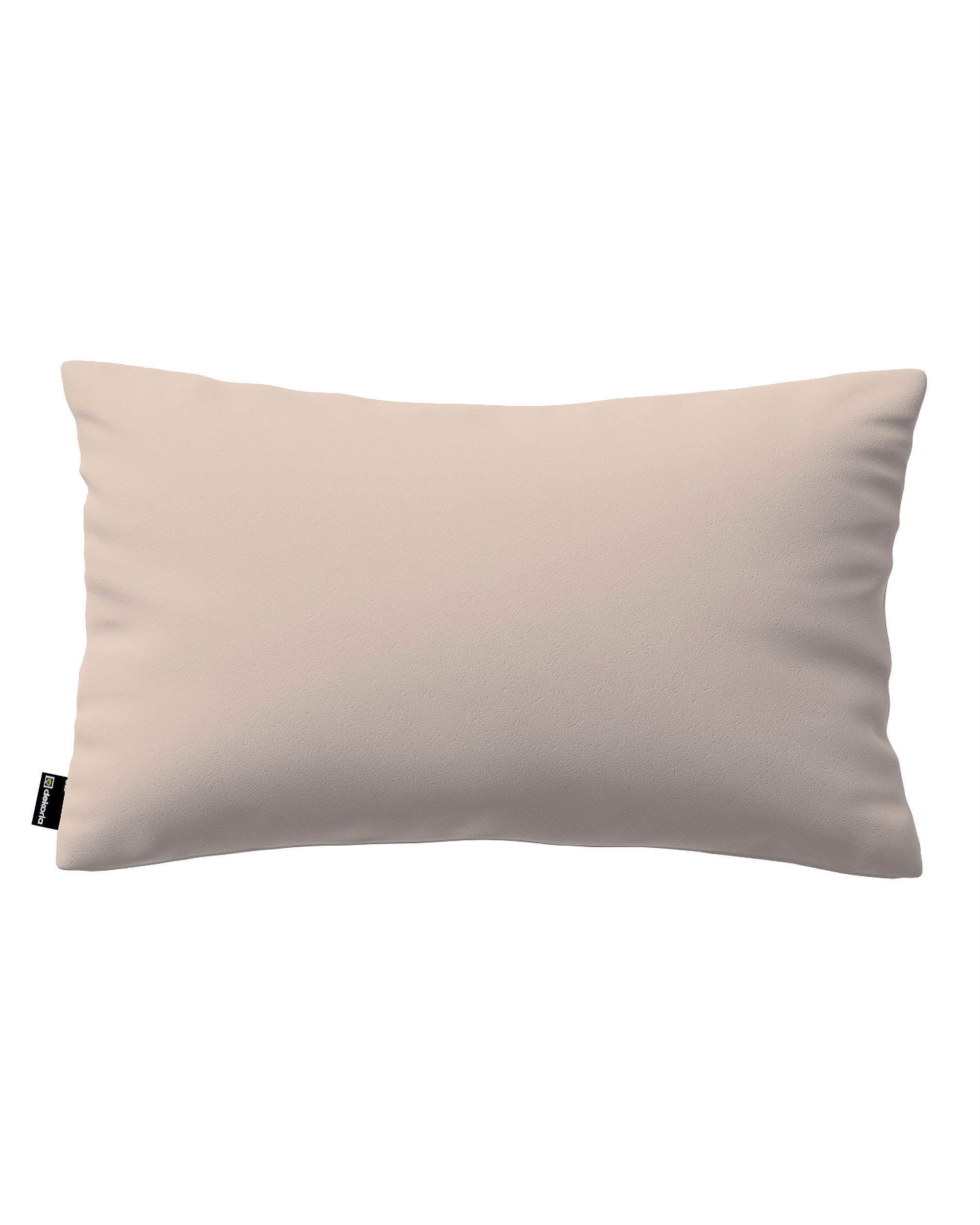 Milly rectangular cushion cover colour beige