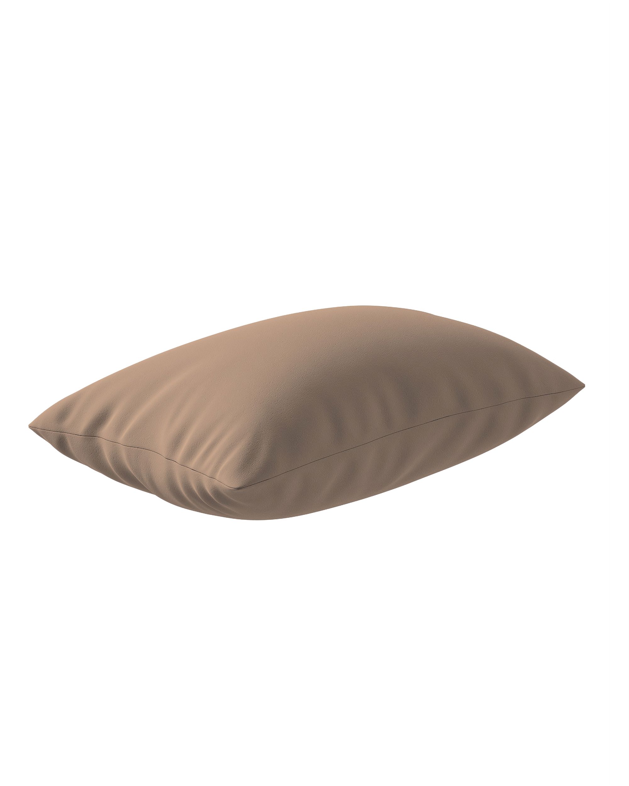 Milly rectangular cushion cover colour beige (hover)