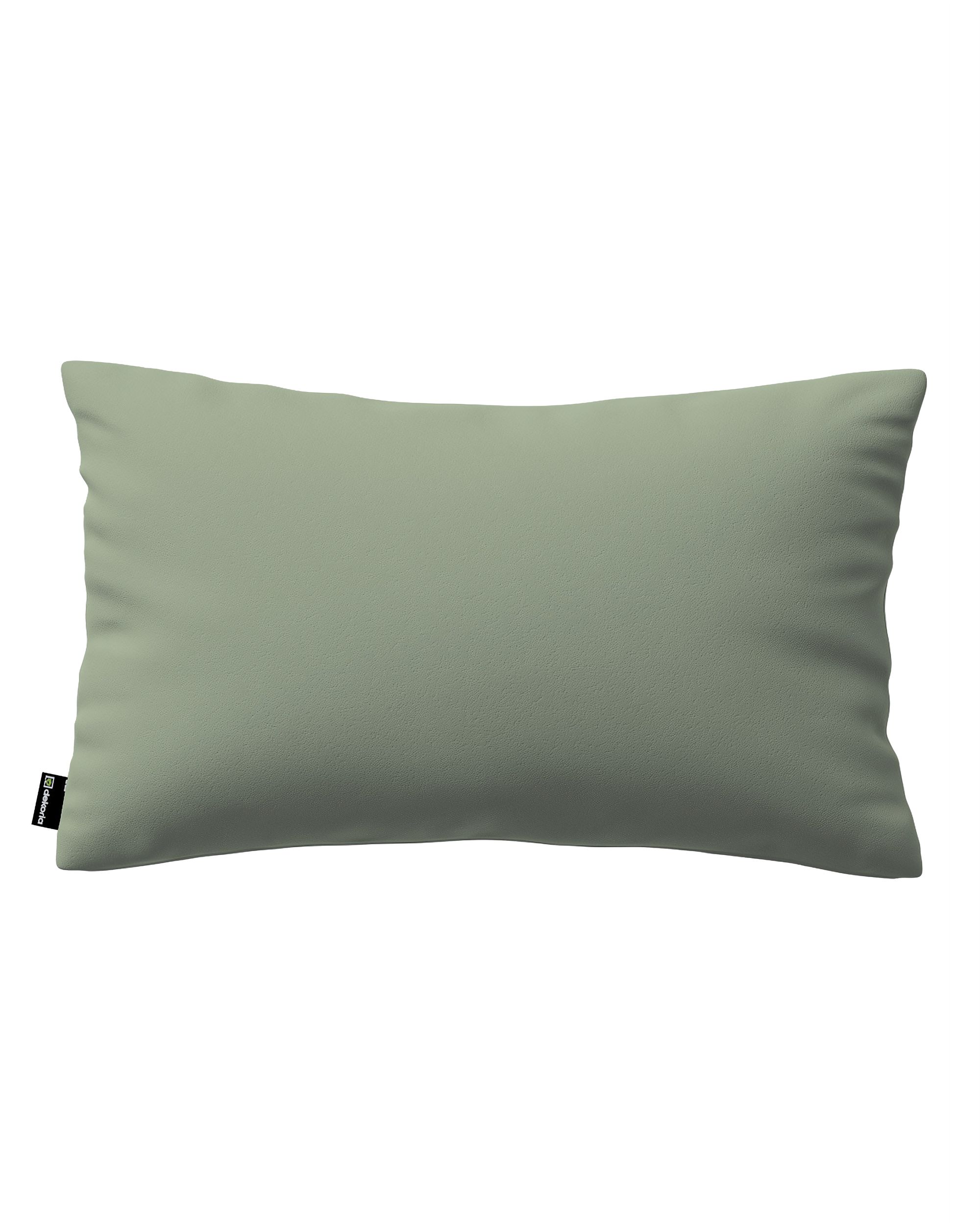 Milly rectangular cushion cover colour green
