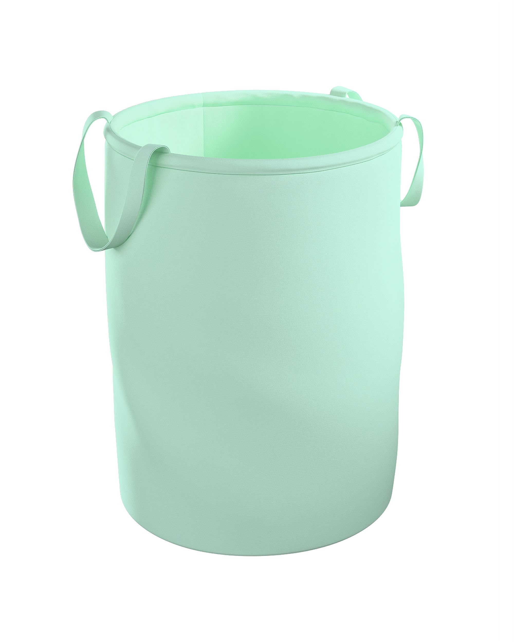 Tobi toy basket colour green