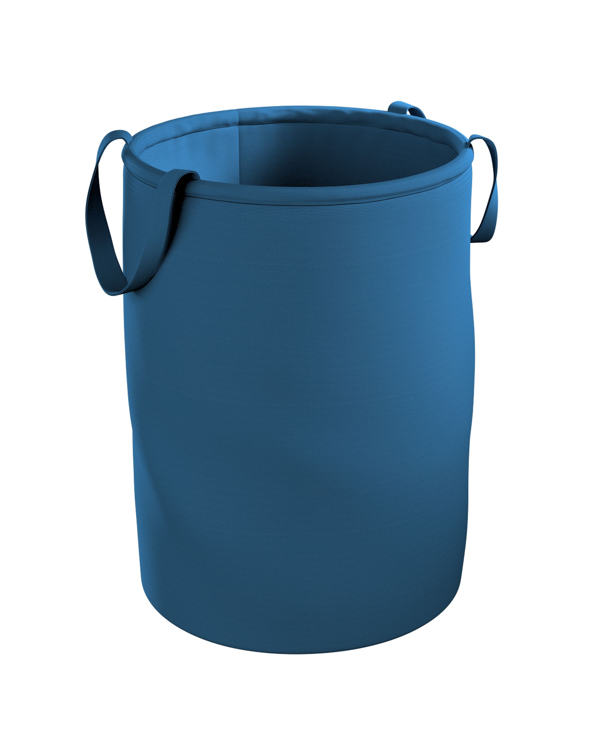 Tobi toy basket colour navy blue