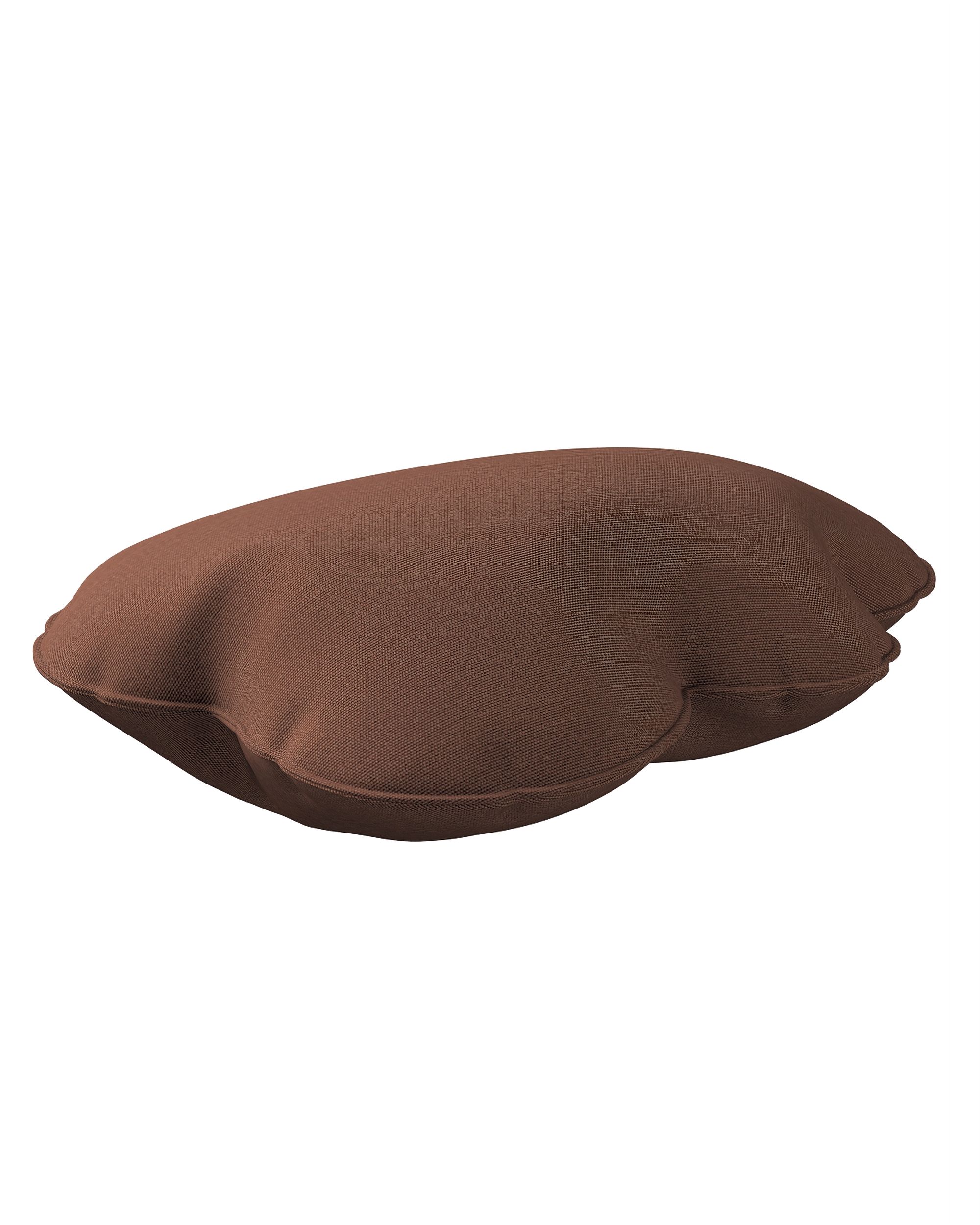 Soft Cloud pillow colour brown (hover)