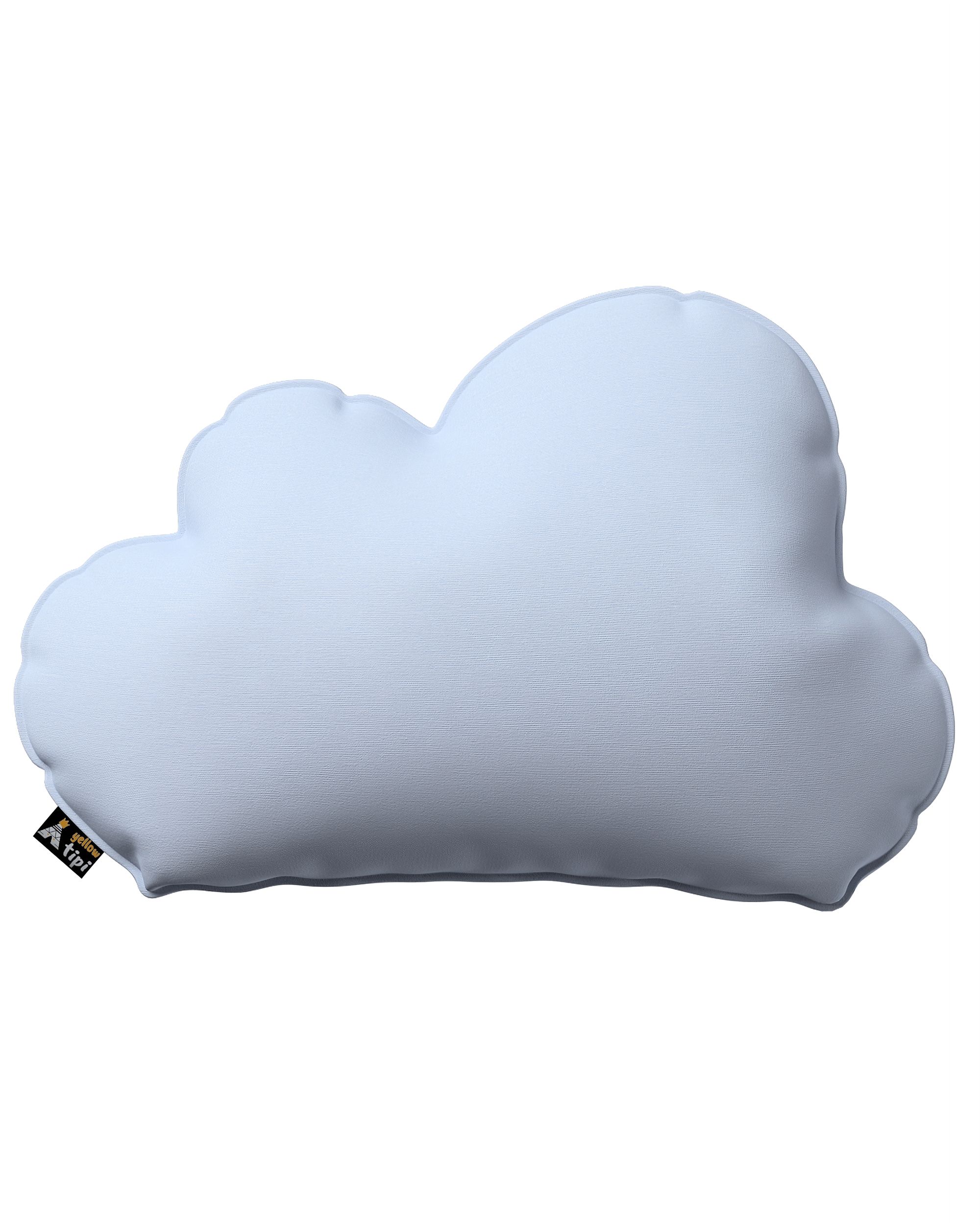 Soft Cloud pillow colour blue