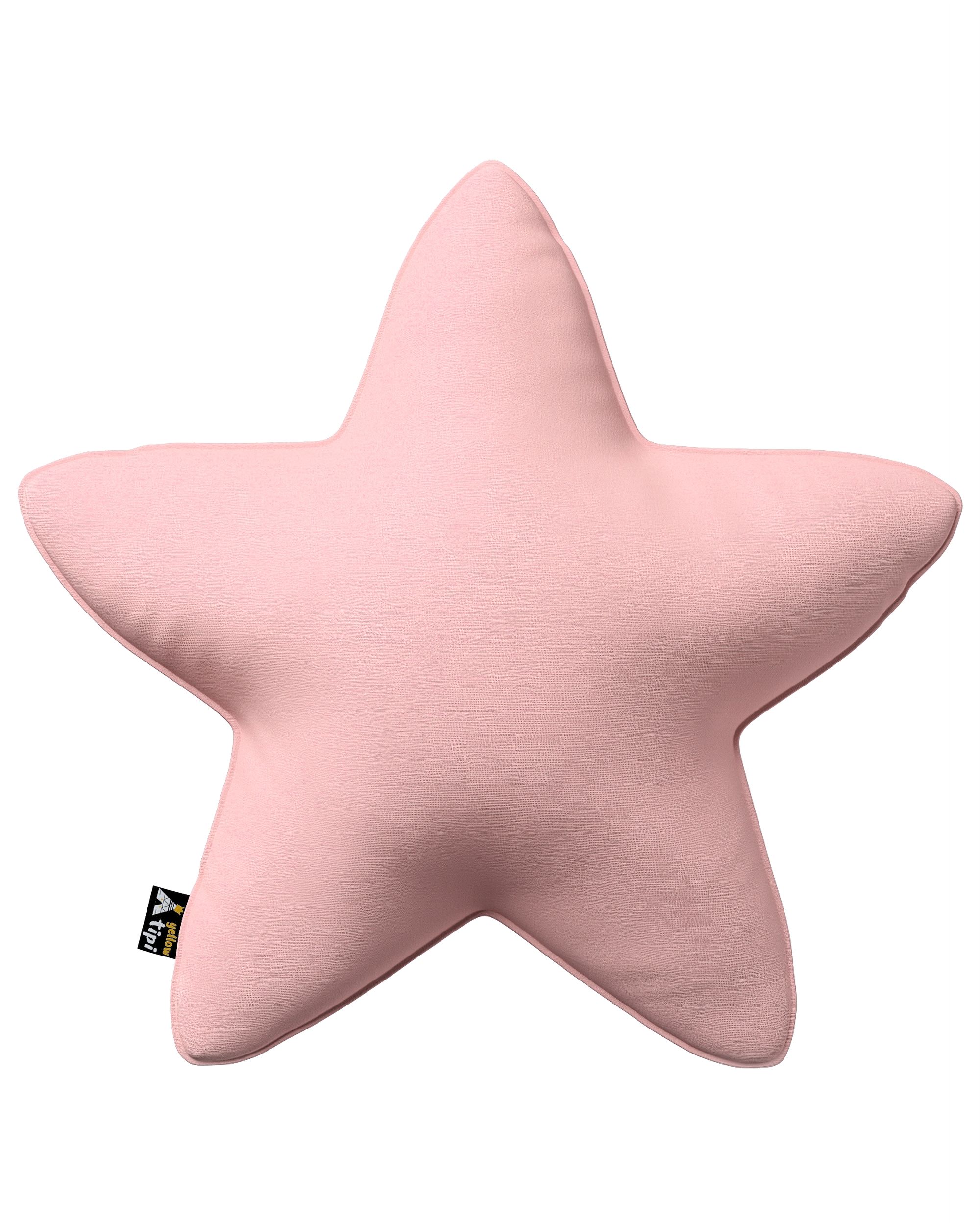 Lucky Star pillow colour pink