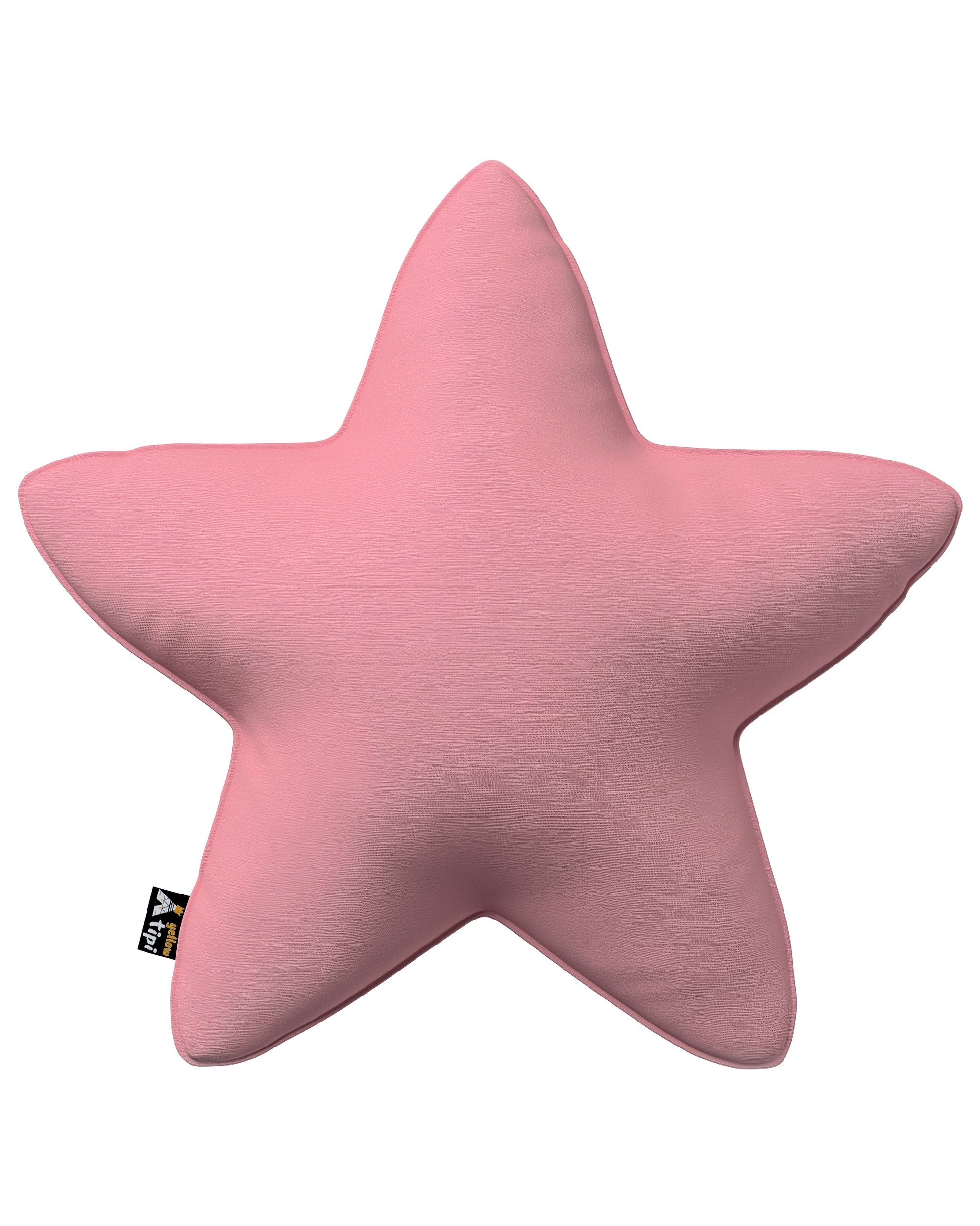 Lucky Star pillow colour pink