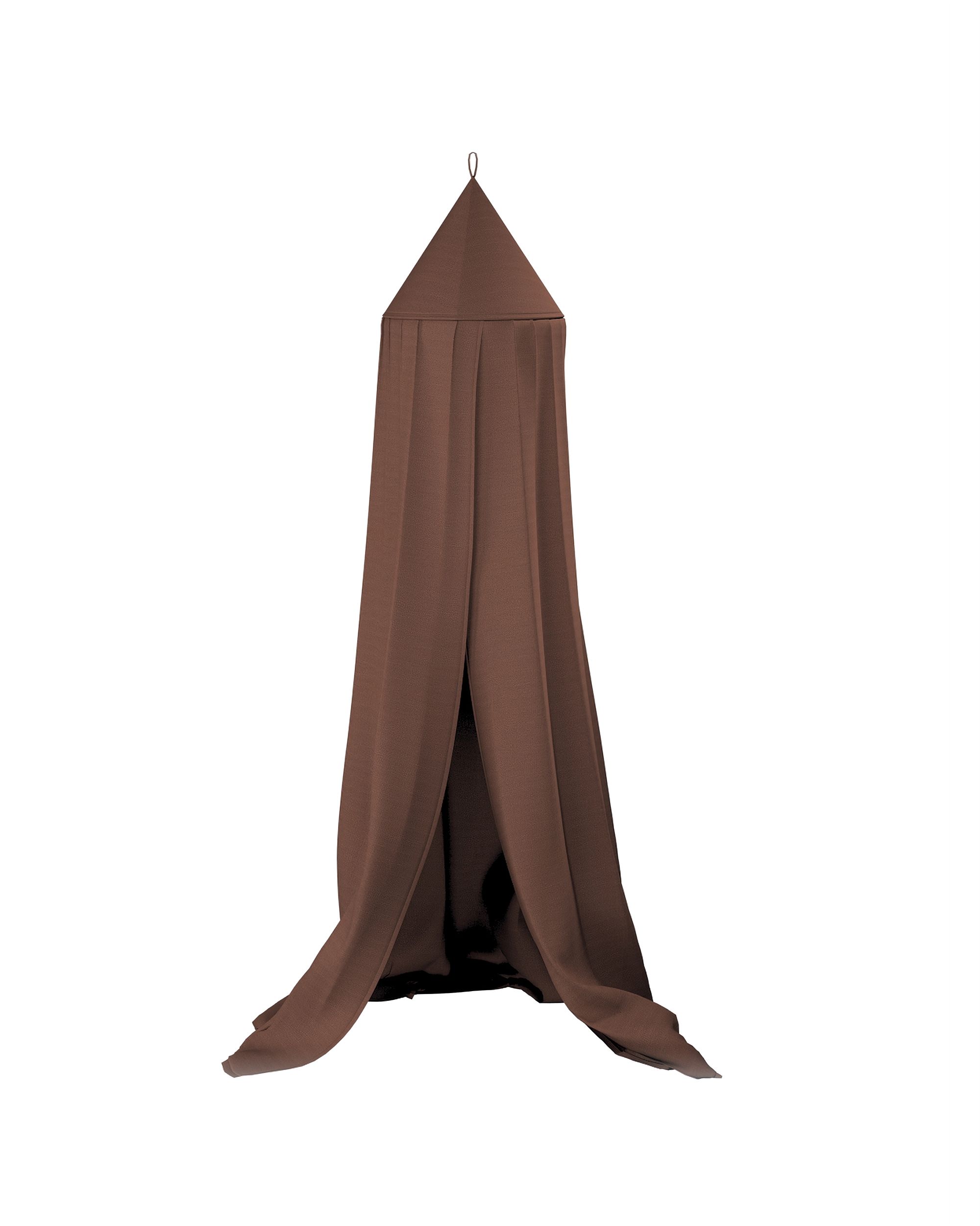 Canopy colour brown
