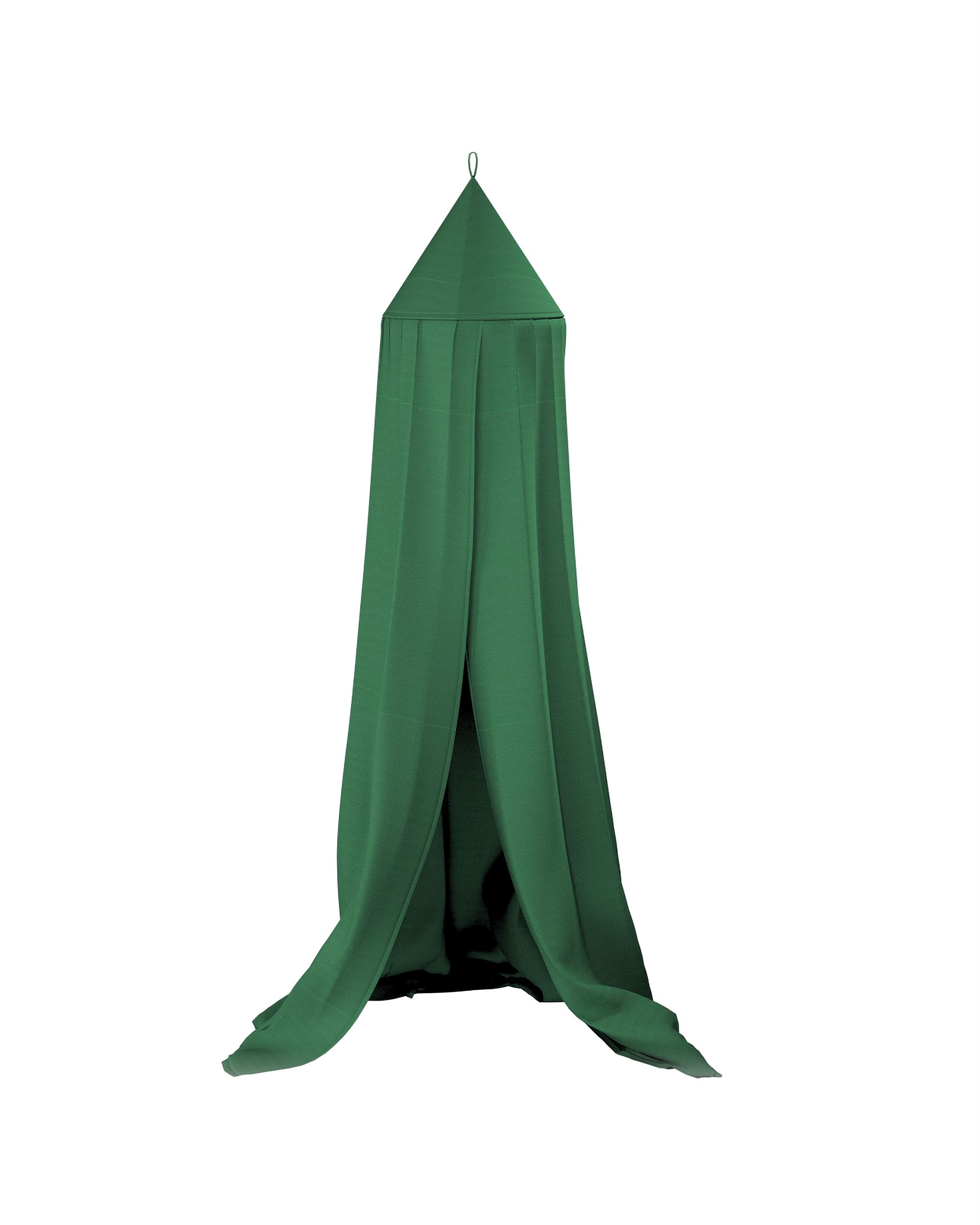 Canopy colour green