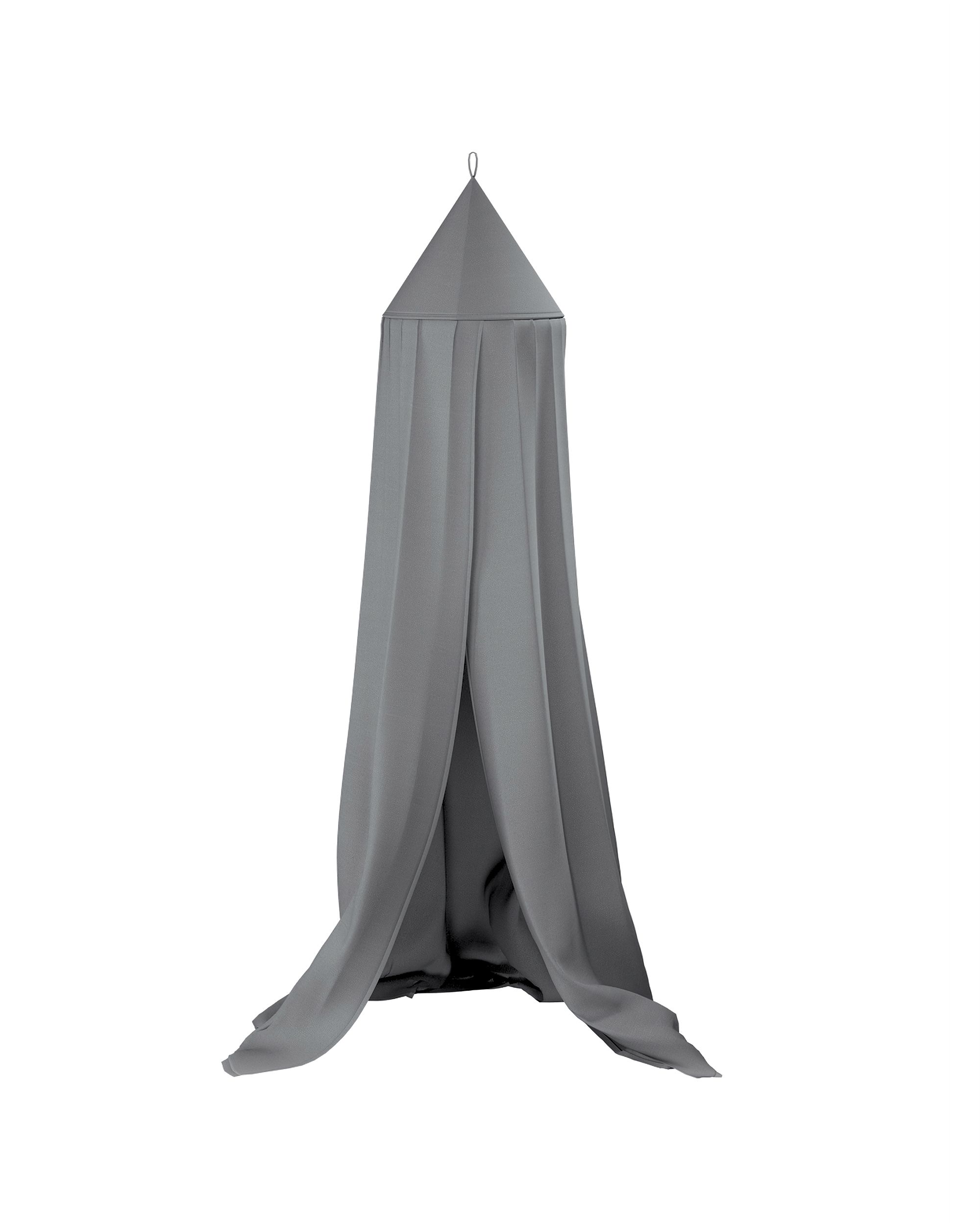 Canopy colour grey