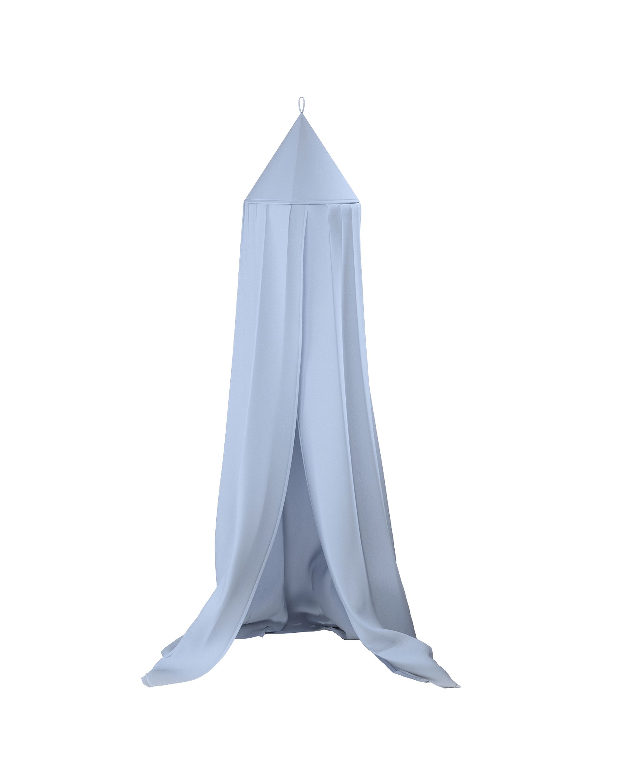 Canopy colour blue