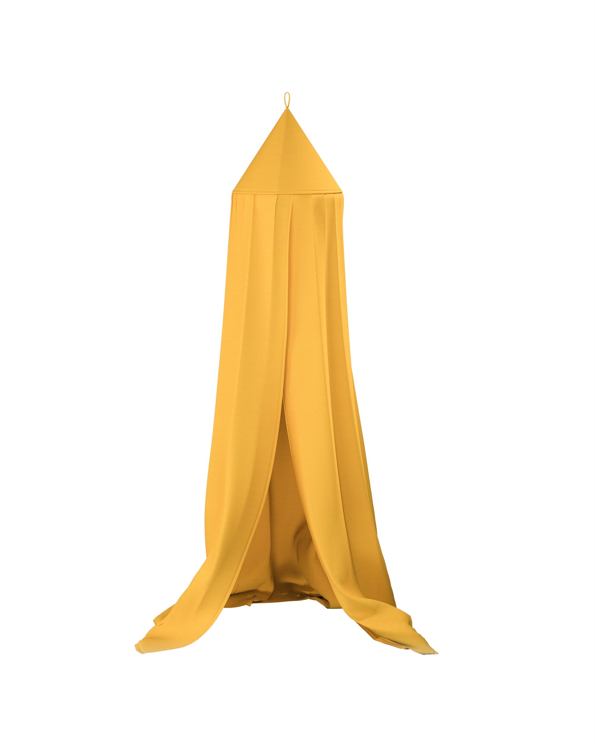 Canopy colour yellow