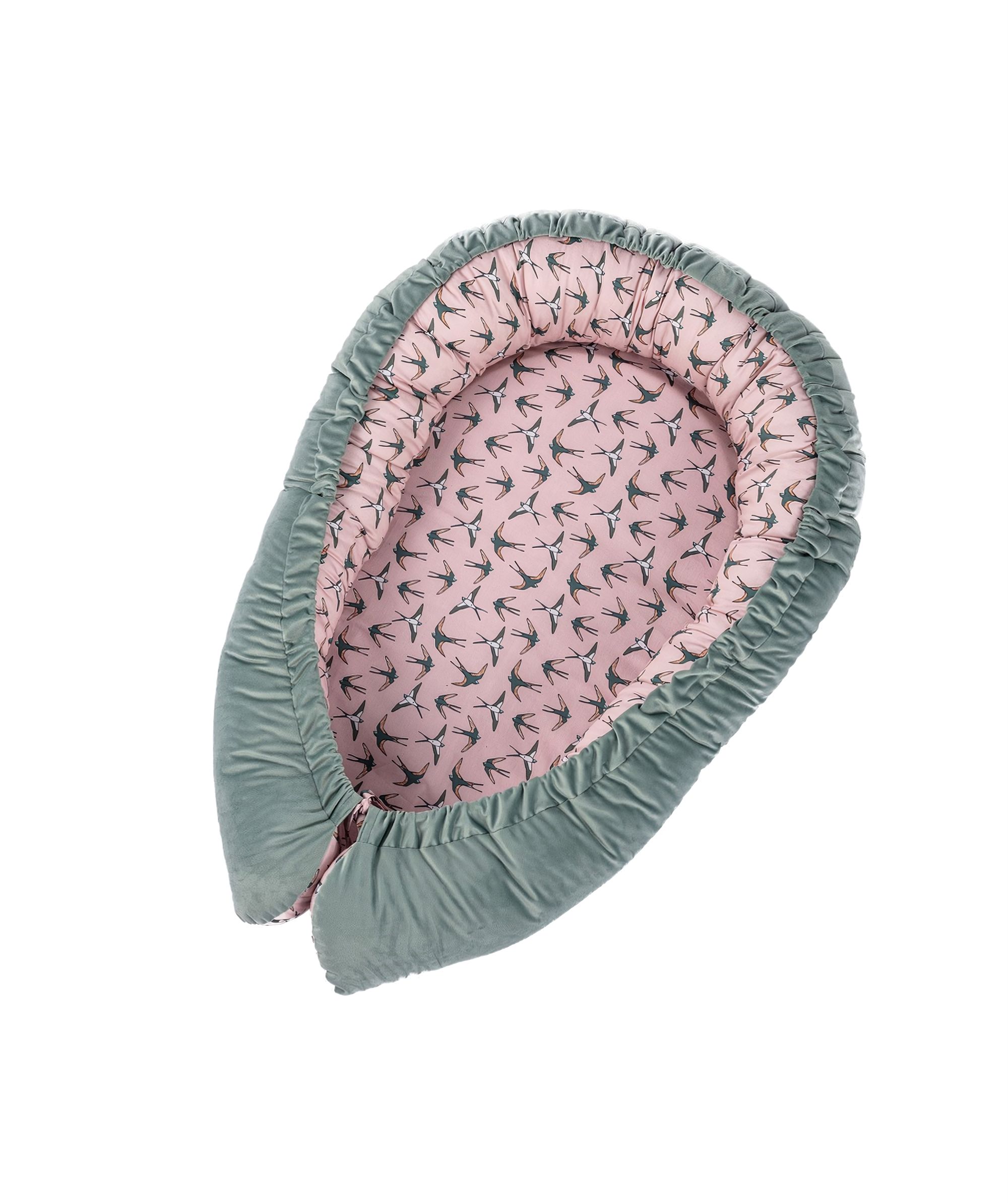Velvet Nest Premium mint (hover)