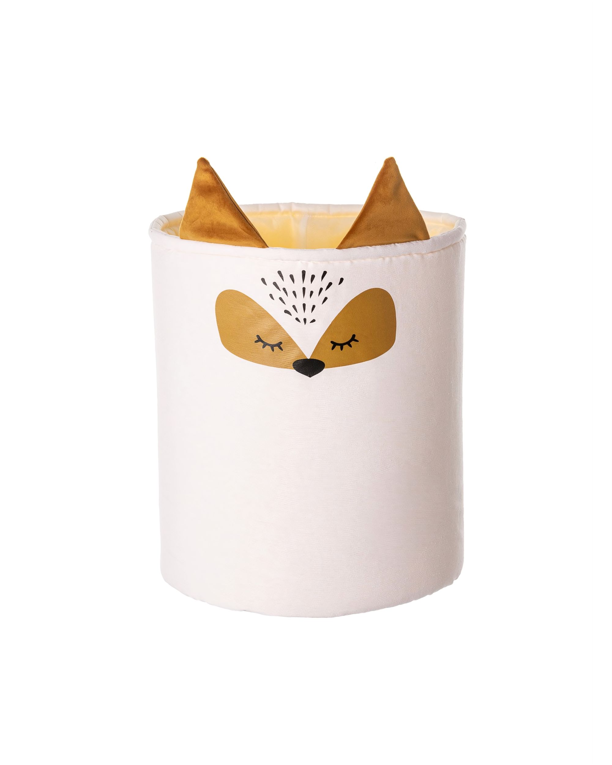 Happy Band toy basket - Fox 30x40cm