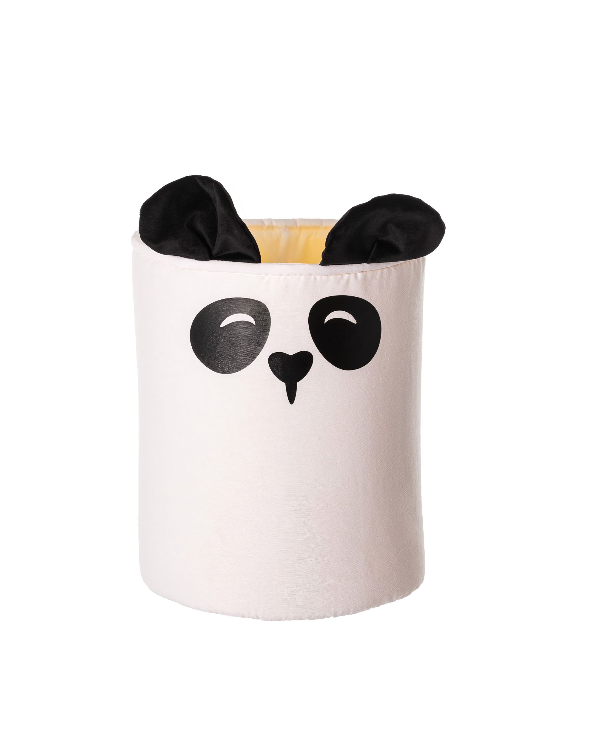 Happy Band toy basket - Panda 30x40cm