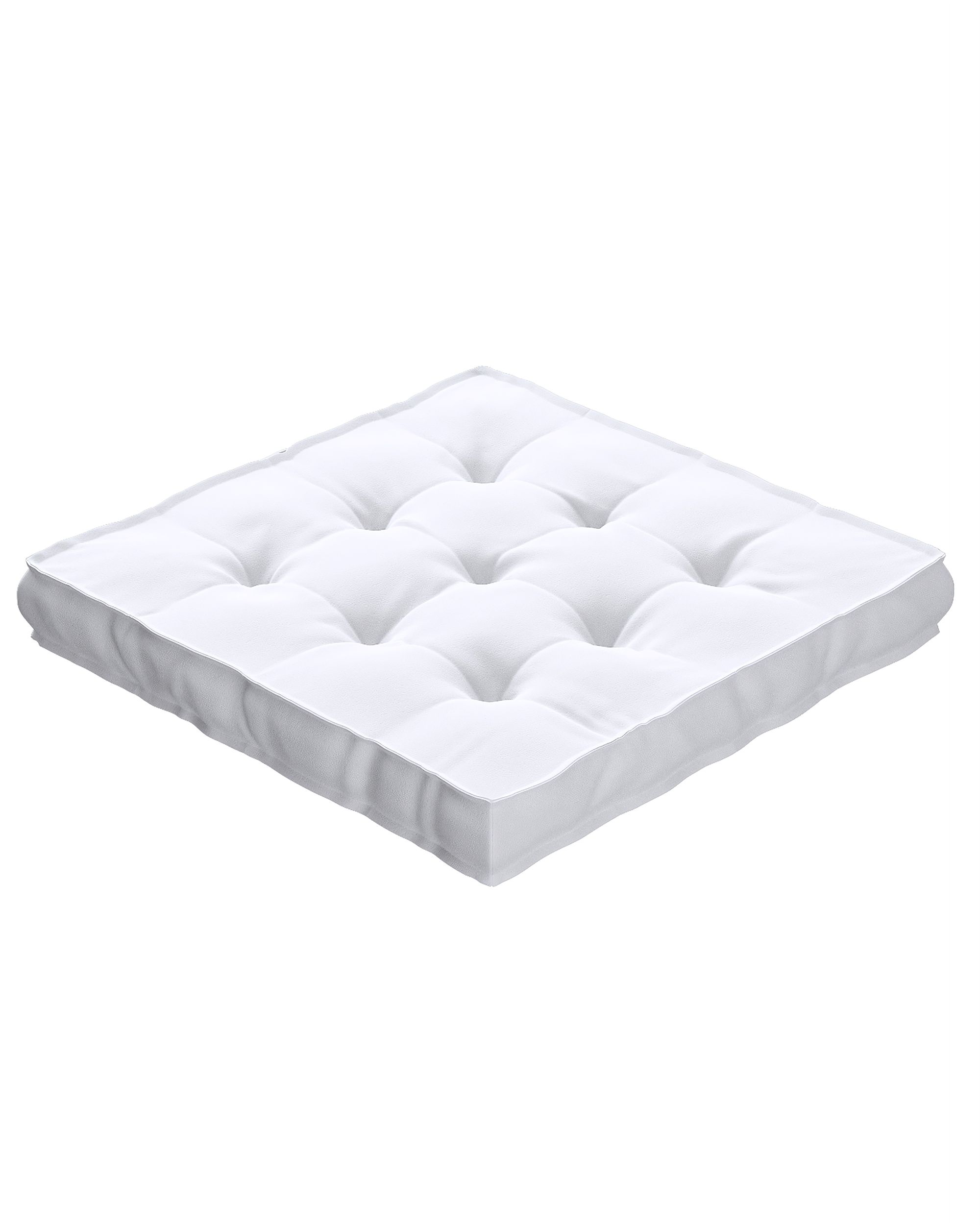 Tomi seat pad colour white