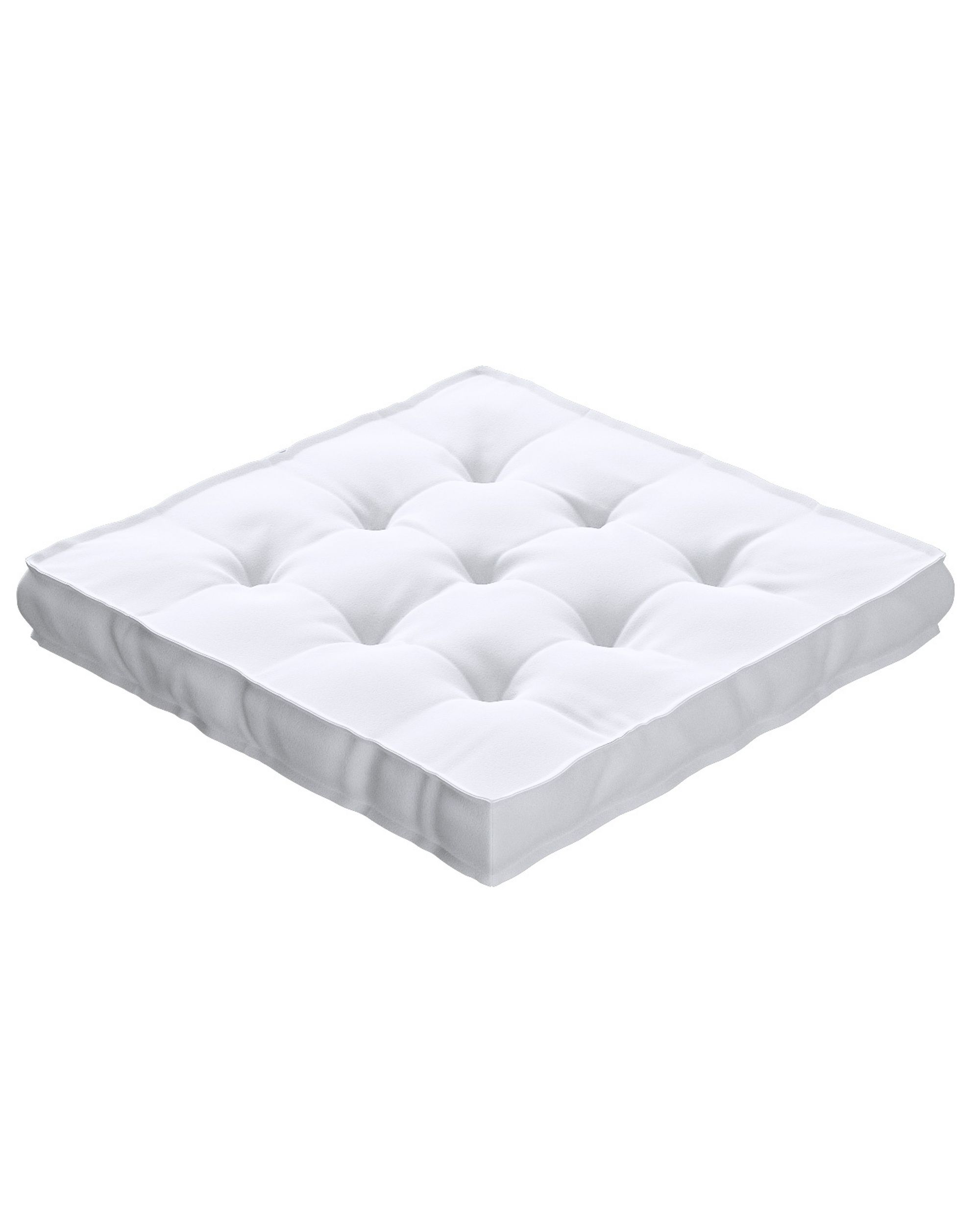 Tomi seat pad colour white