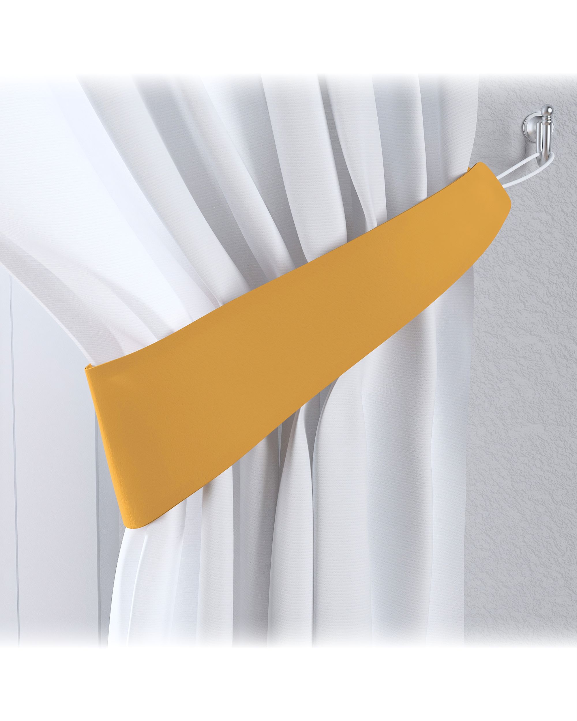 Garter colour yellow