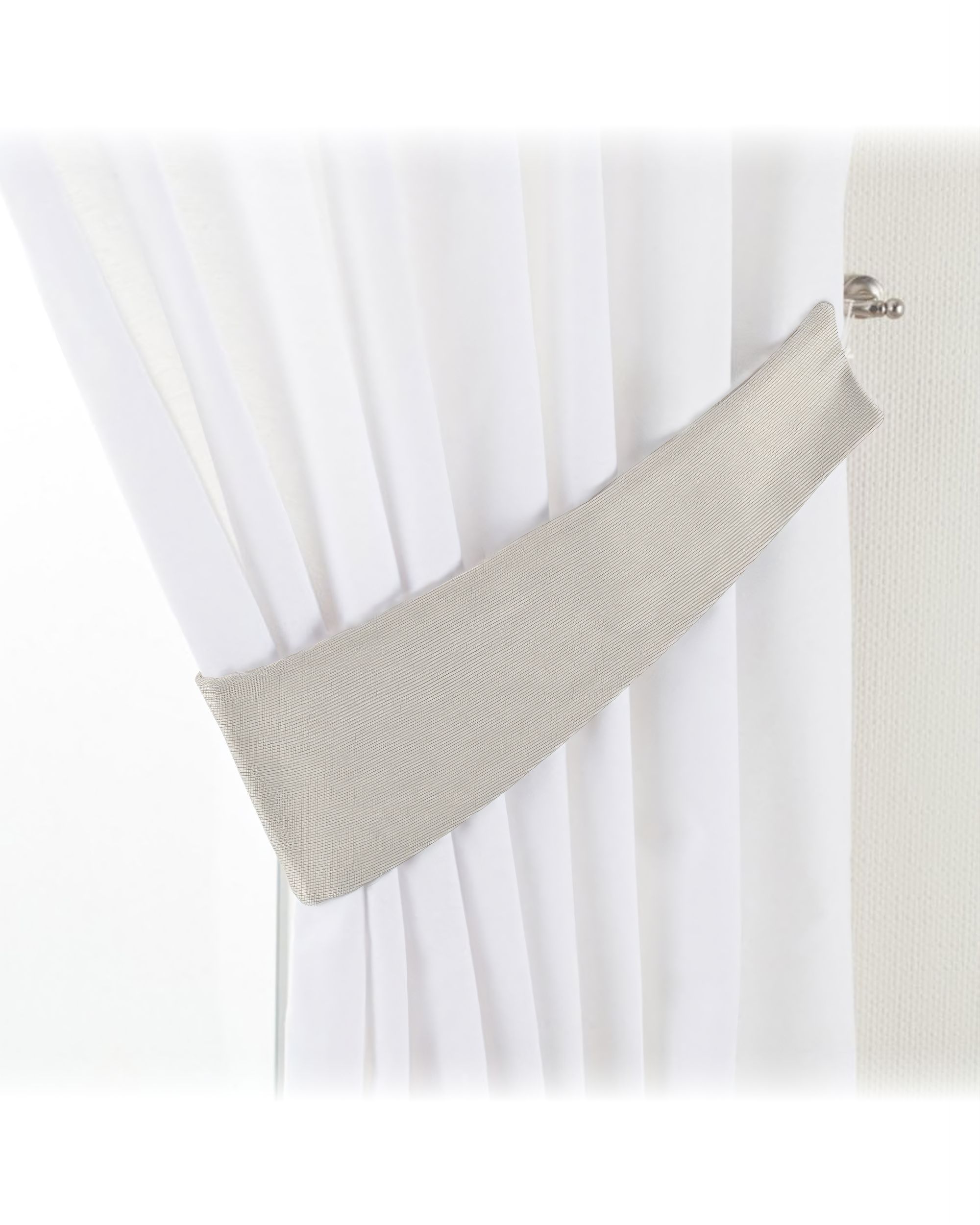 Garter colour grey