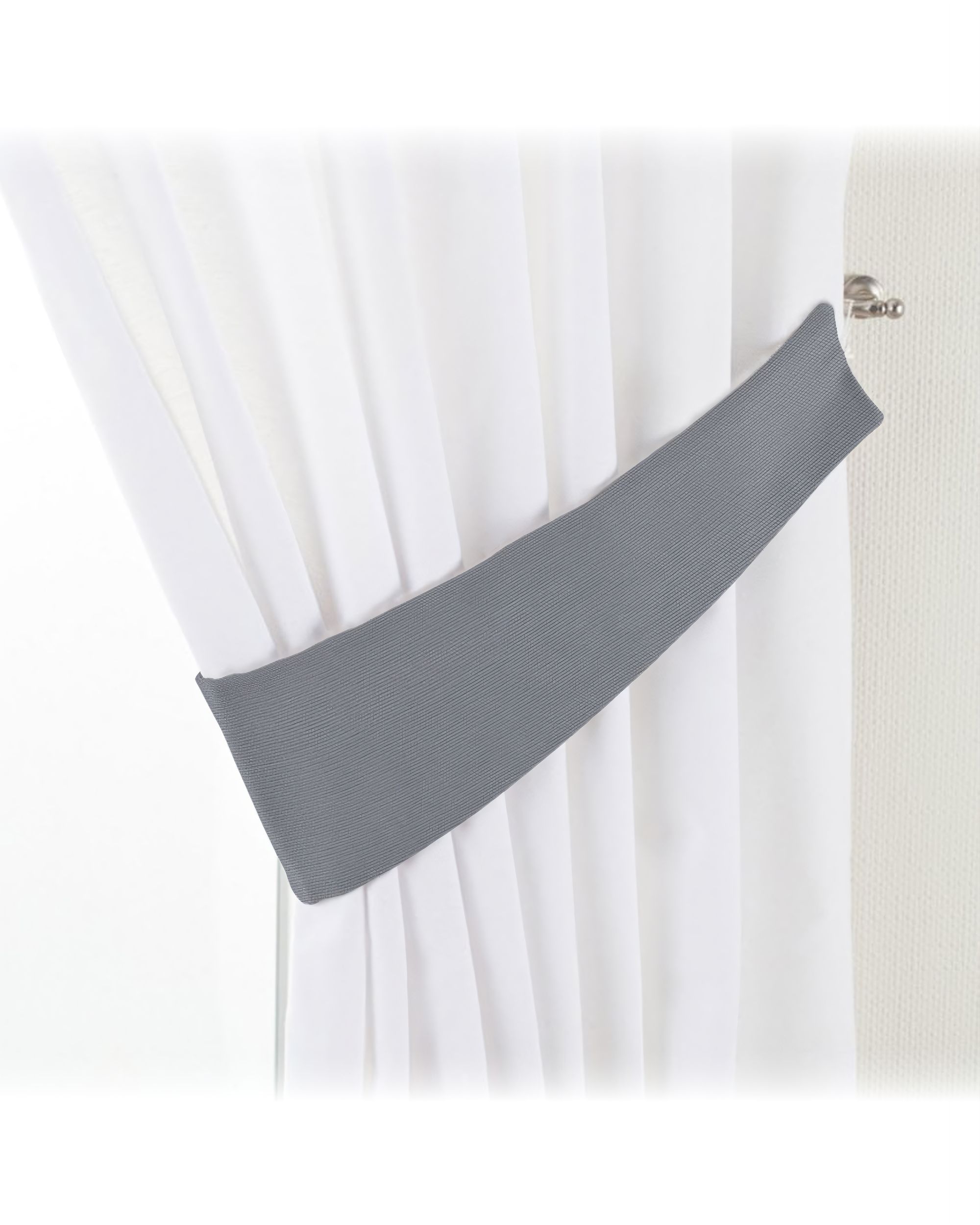 Garter colour grey