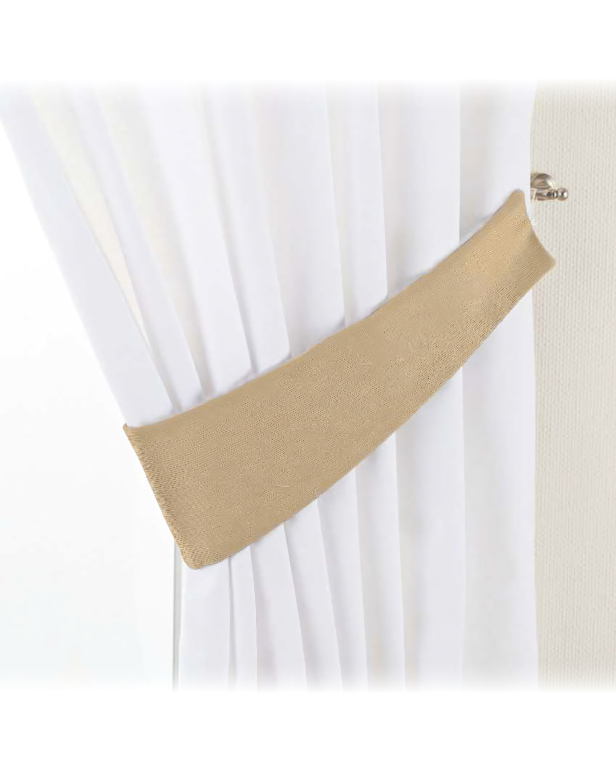 Garter colour beige