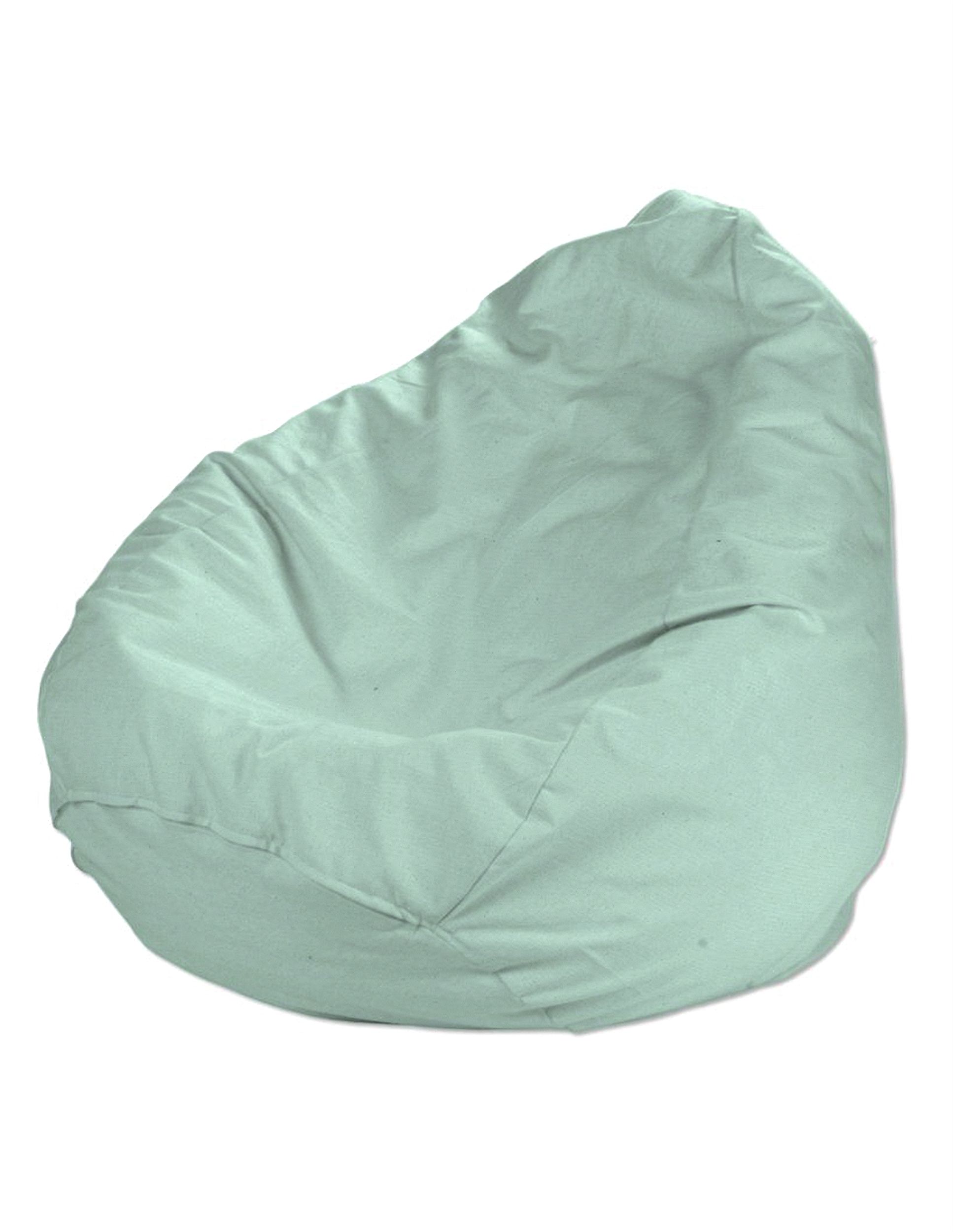 Beanbag cover colour green