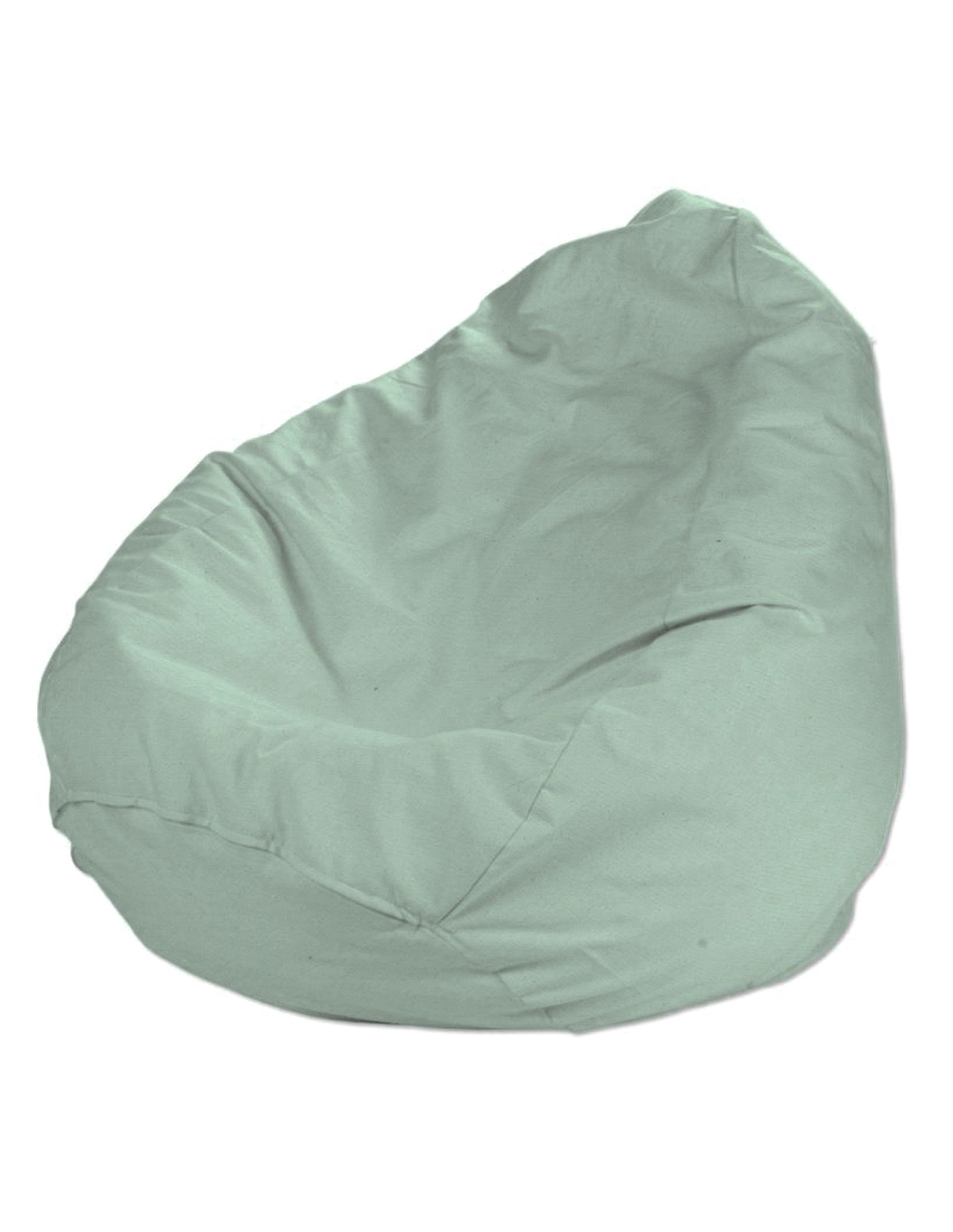 Beanbag cover colour green