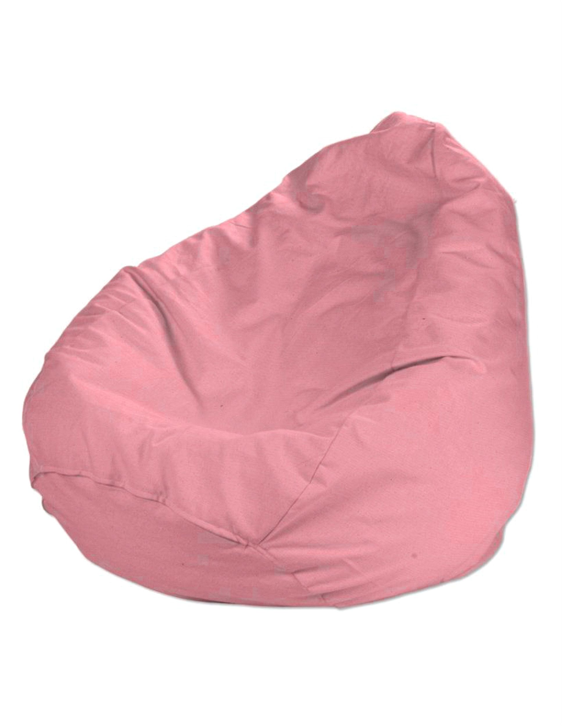 Beanbag cover colour pink