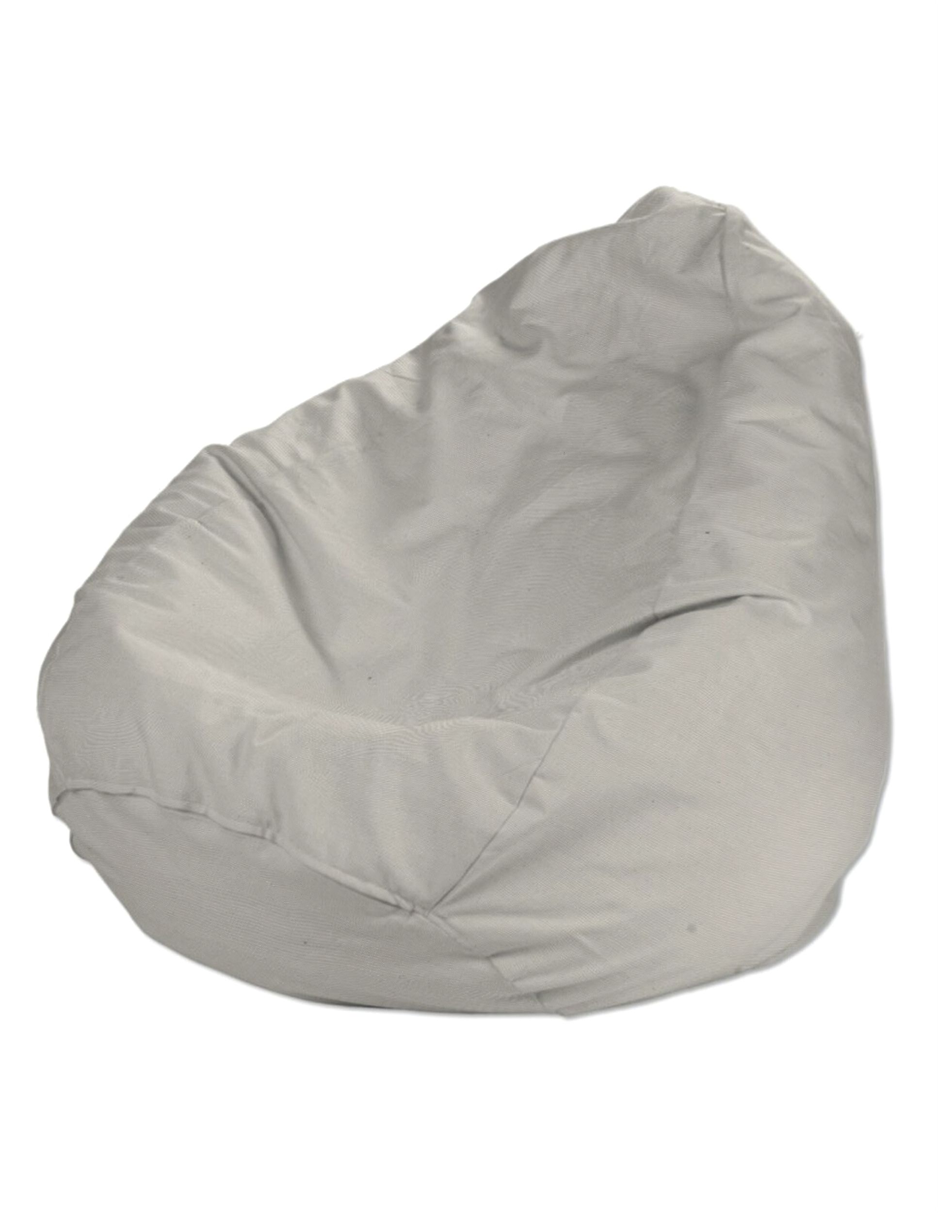 Beanbag cover colour grey