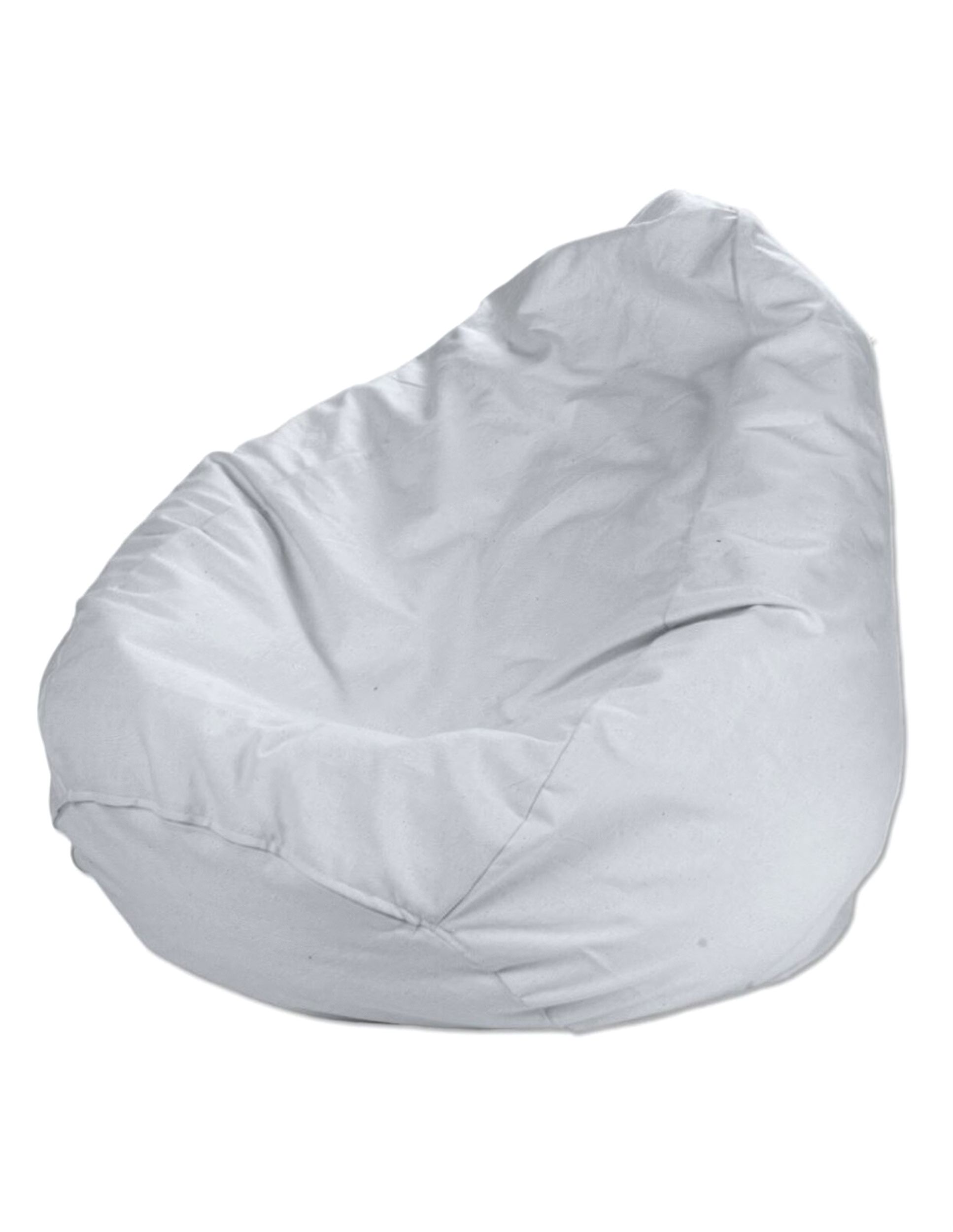 Beanbag cover colour white