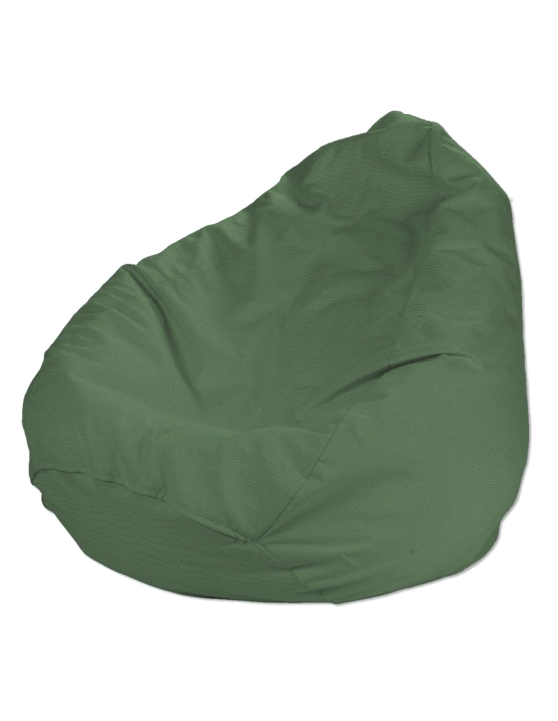 Beanbag cover colour green