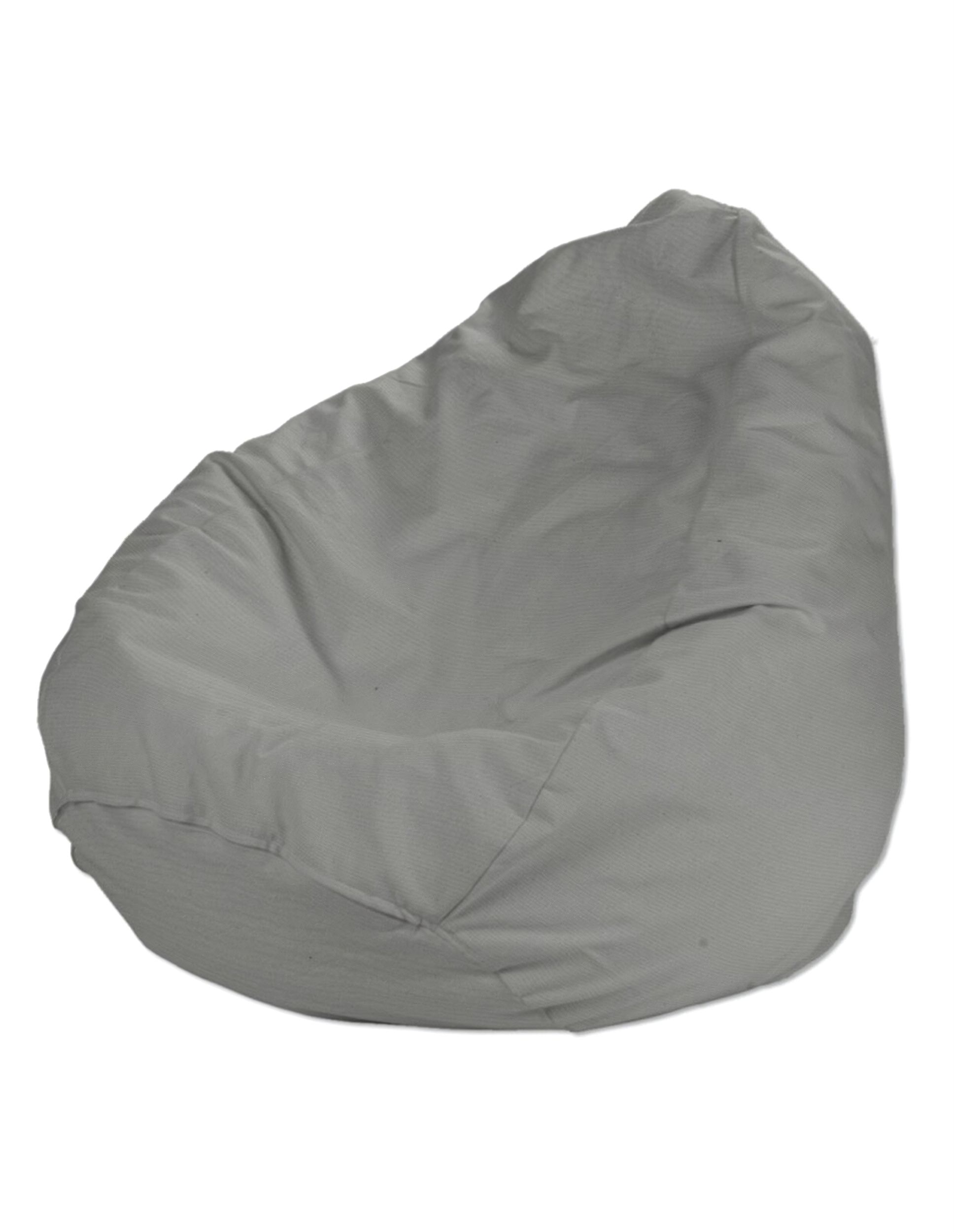 Beanbag cover colour grey