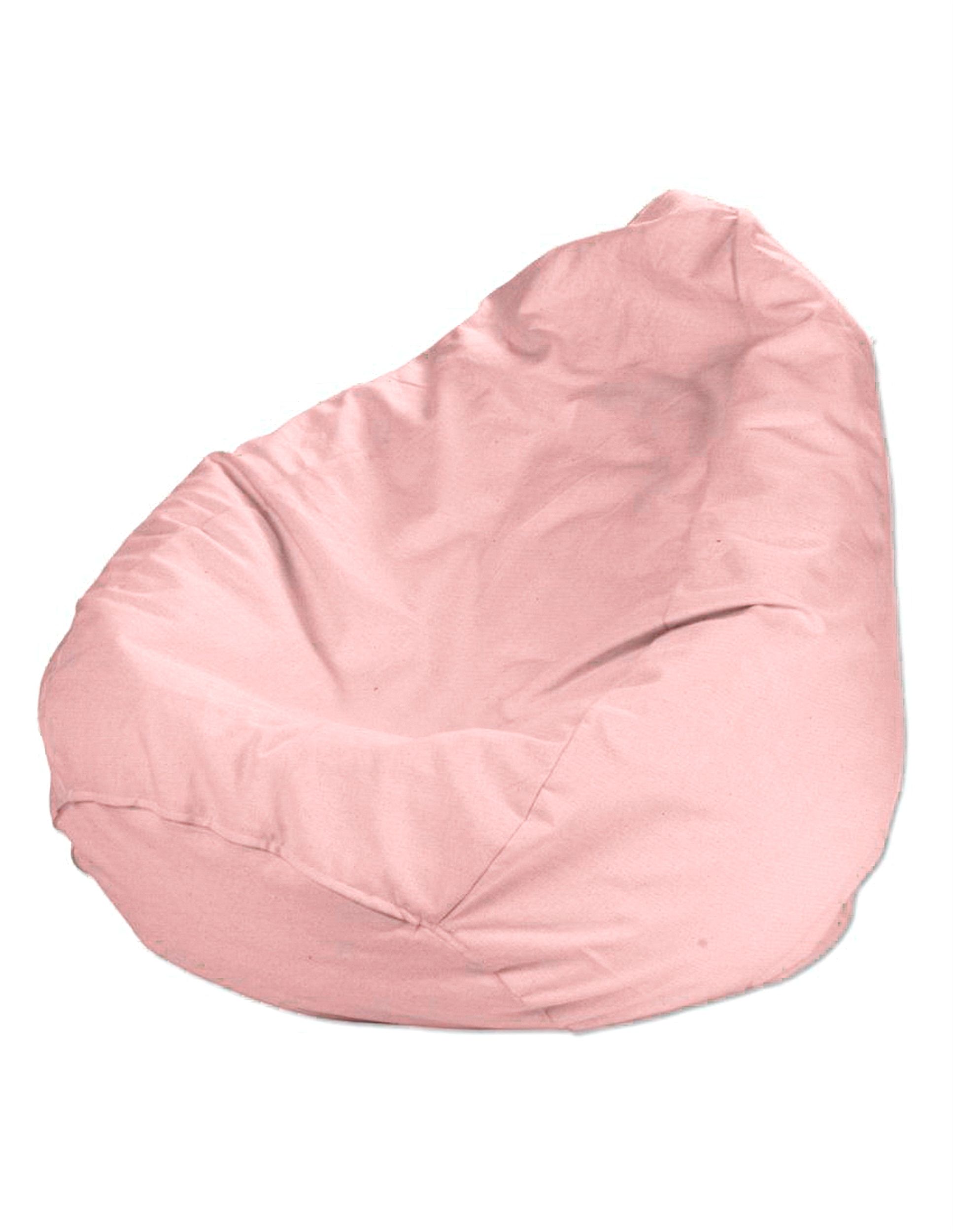 Beanbag cover colour pink