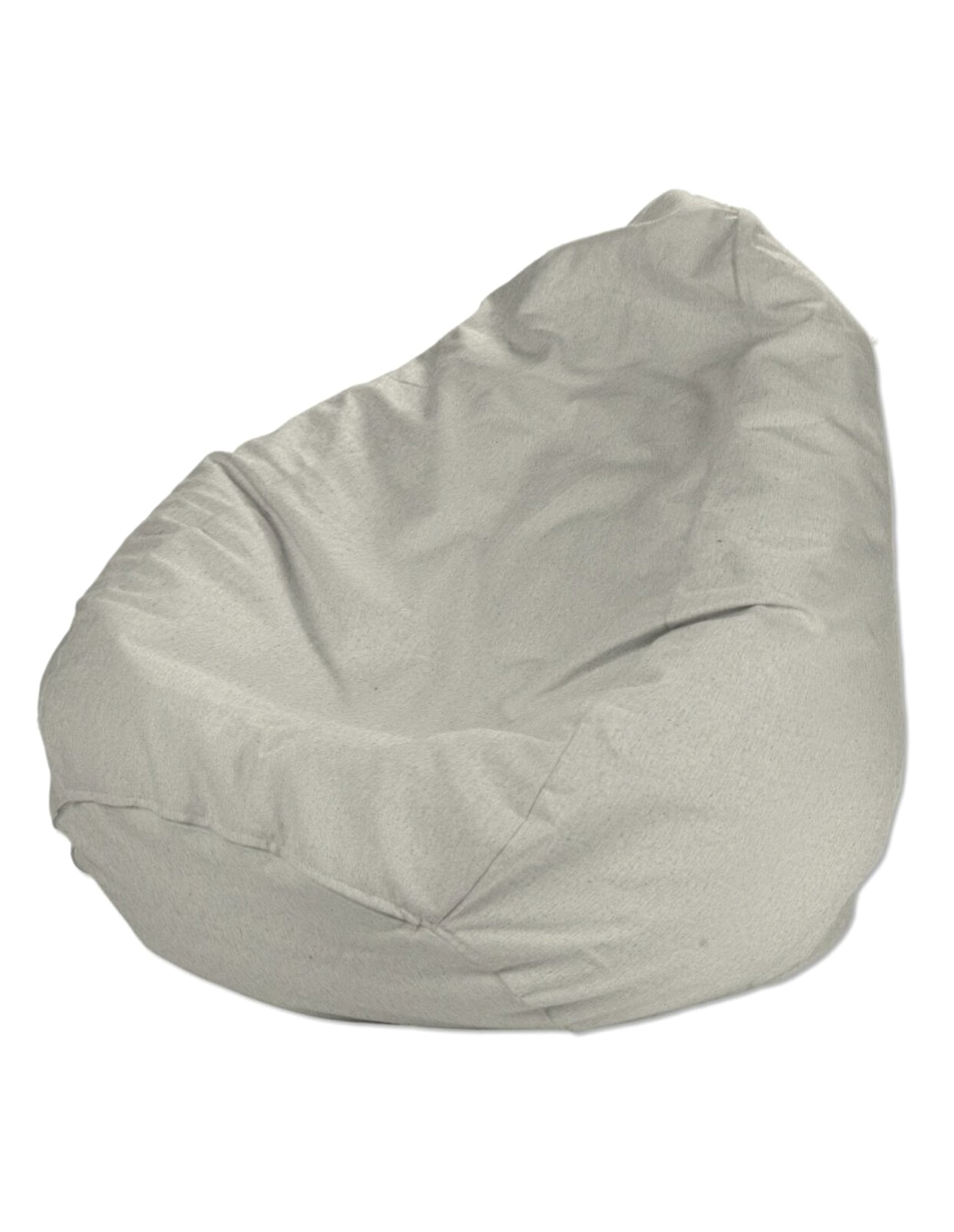 Beanbag cover colour beige