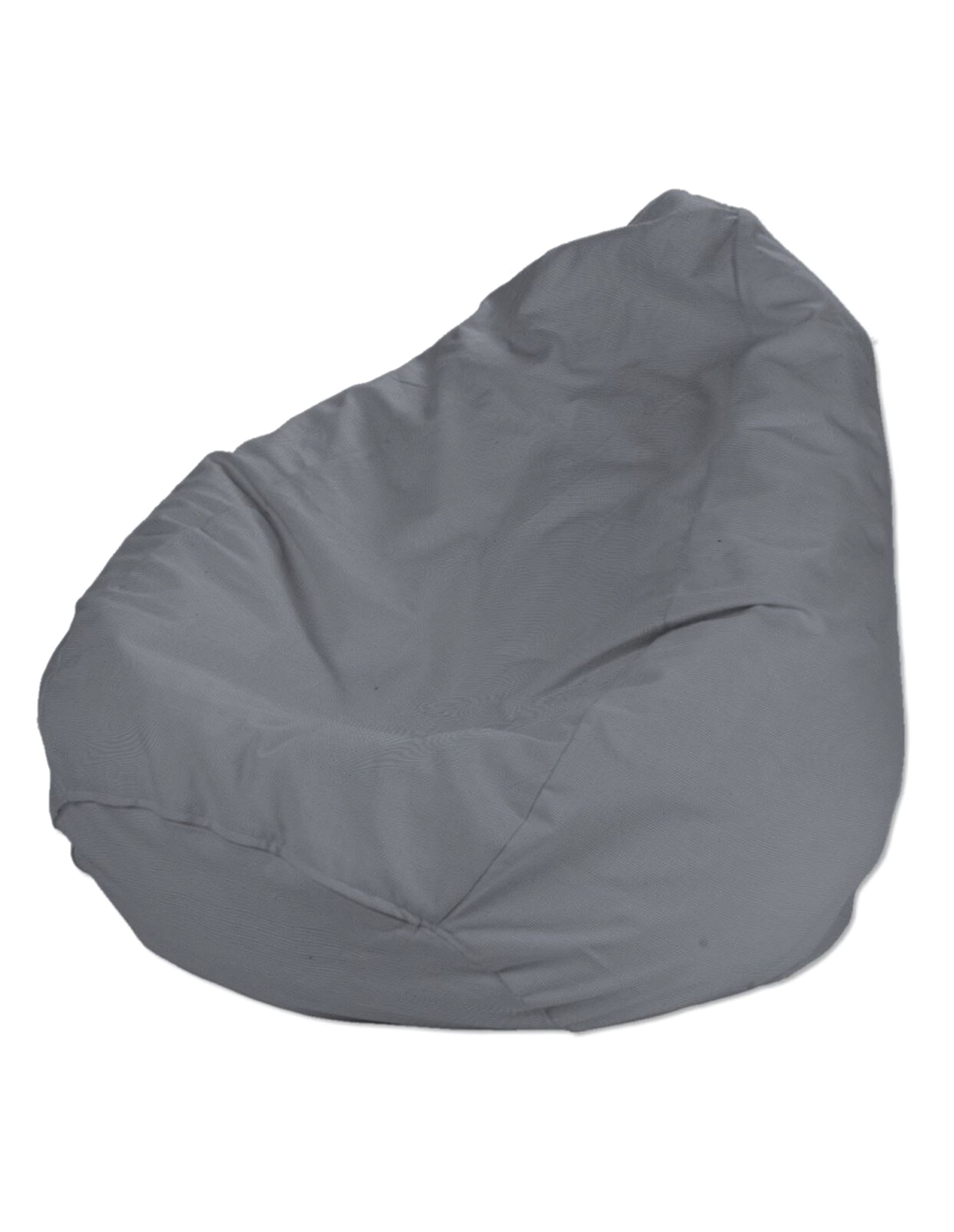 Beanbag cover colour grey