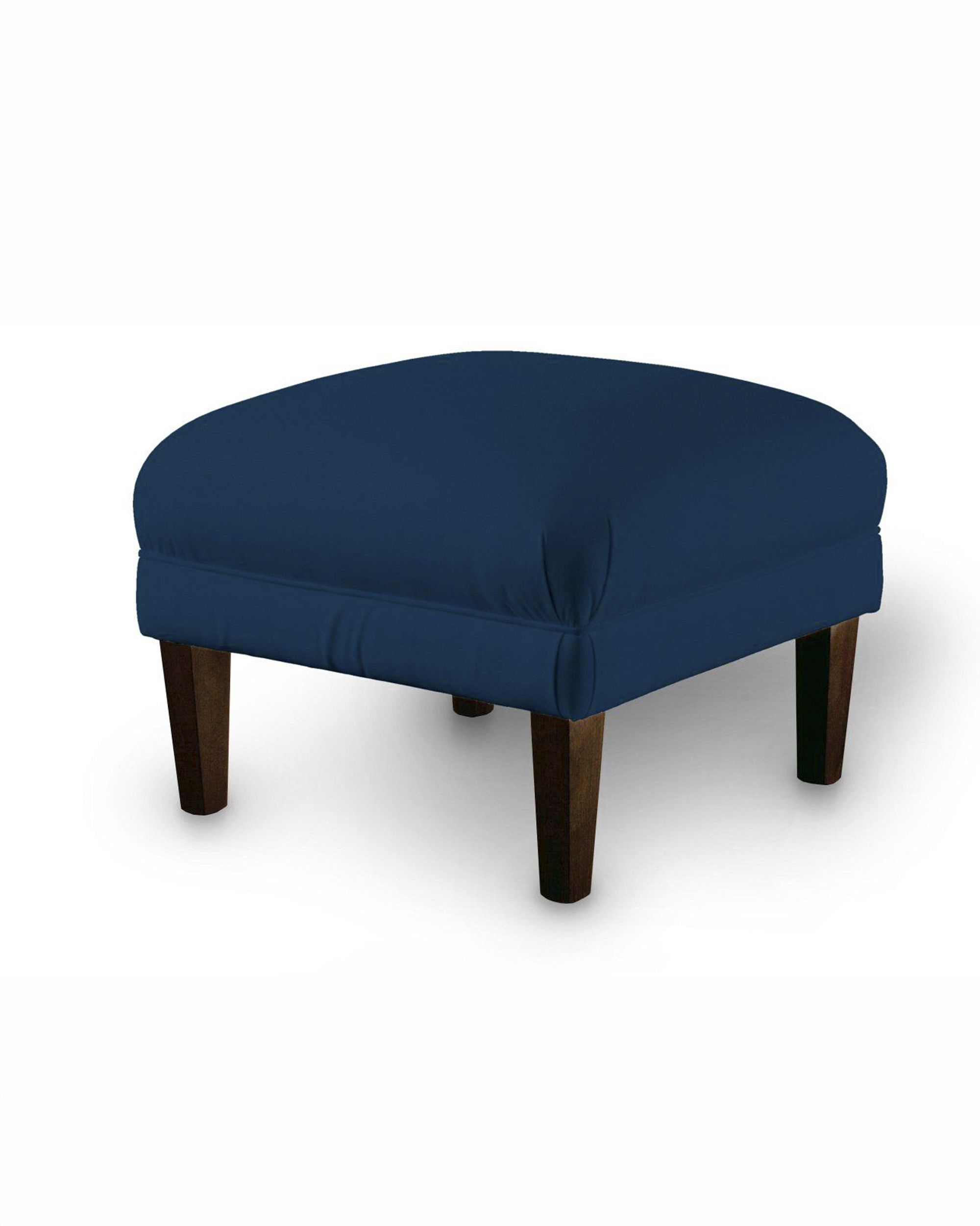569-LCOA-704-29 colour navy blue fabric gloss, velvet
