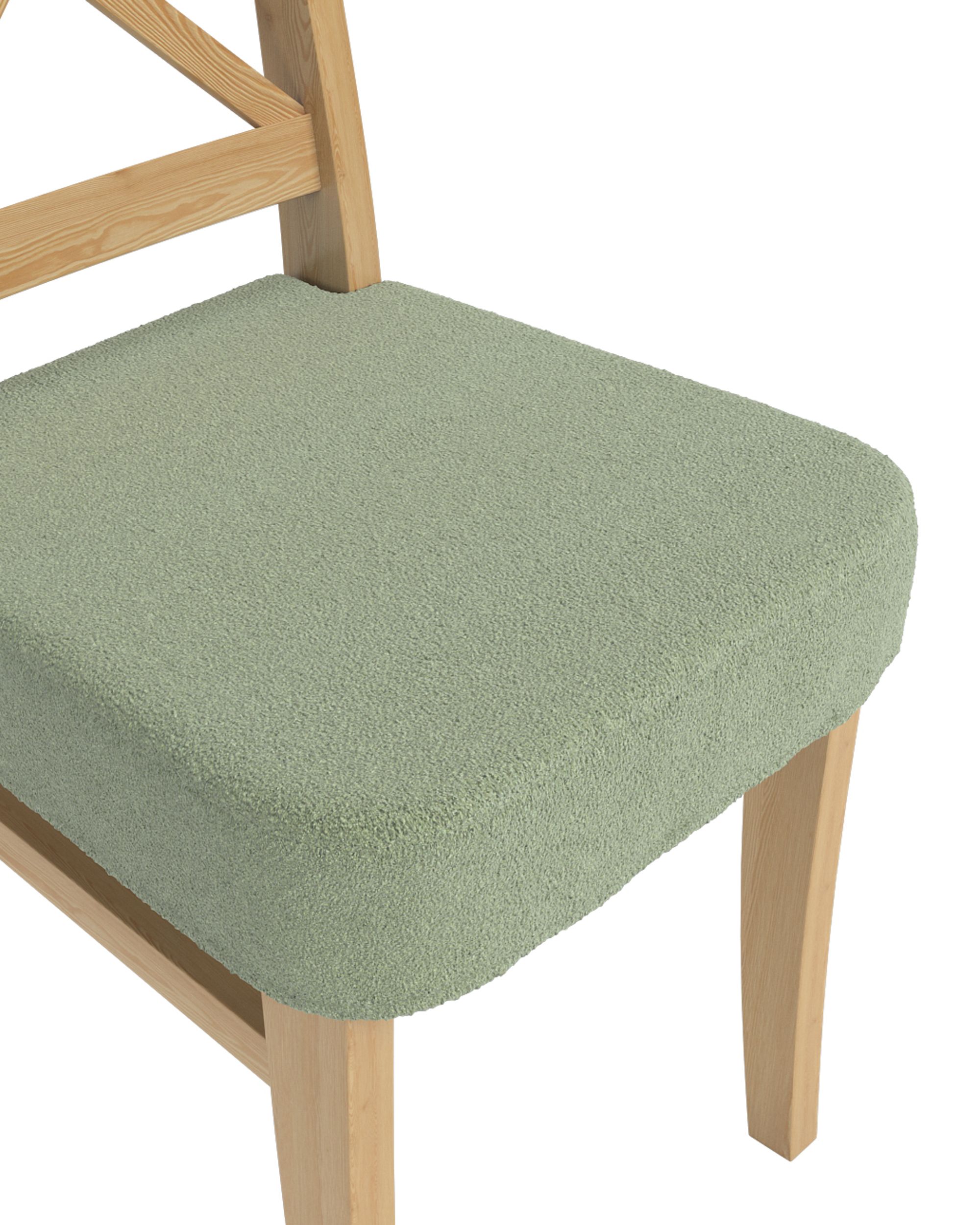593-702-85 colour green fabric structured (hover)