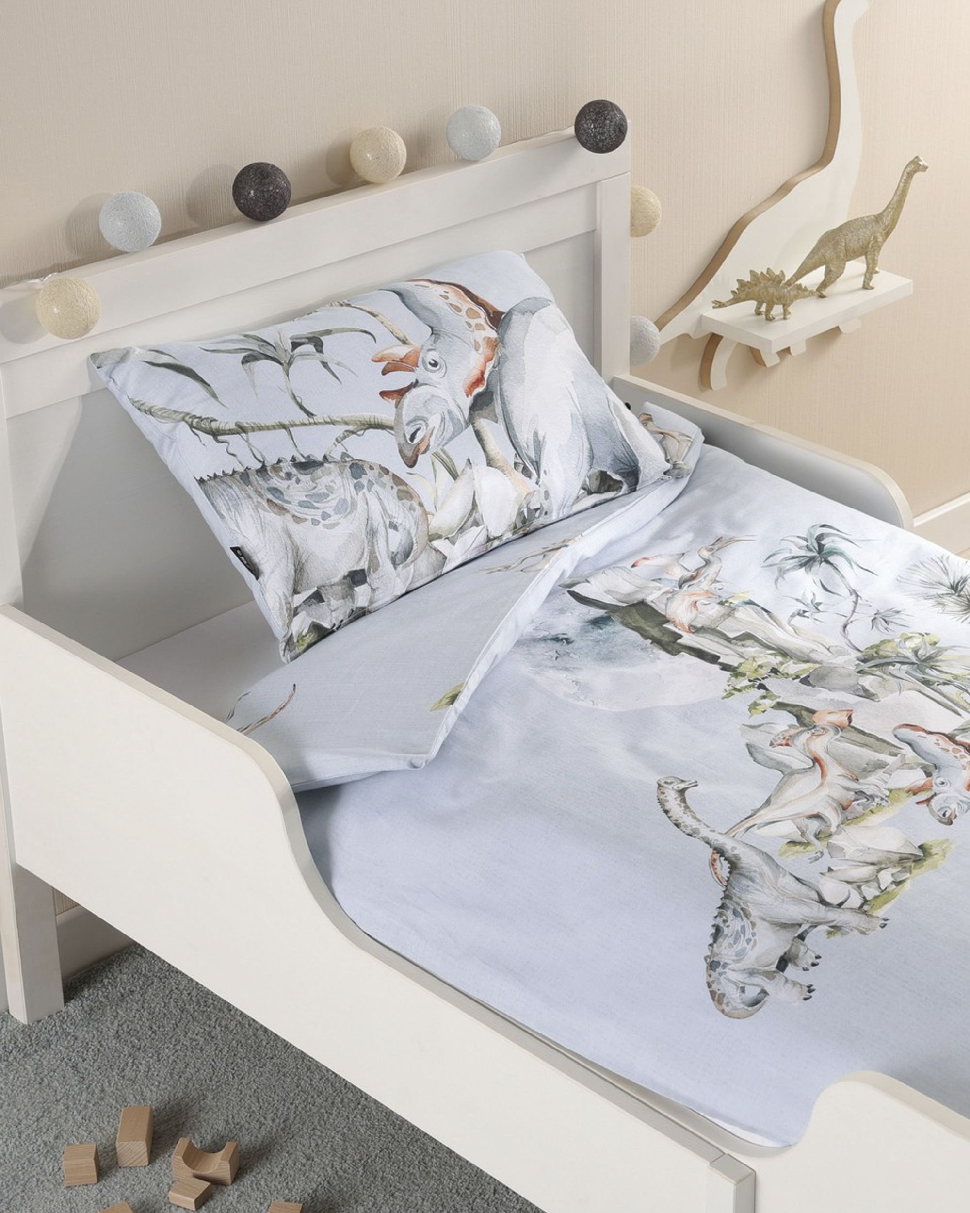 Bedding Dinos Family 100x135cm