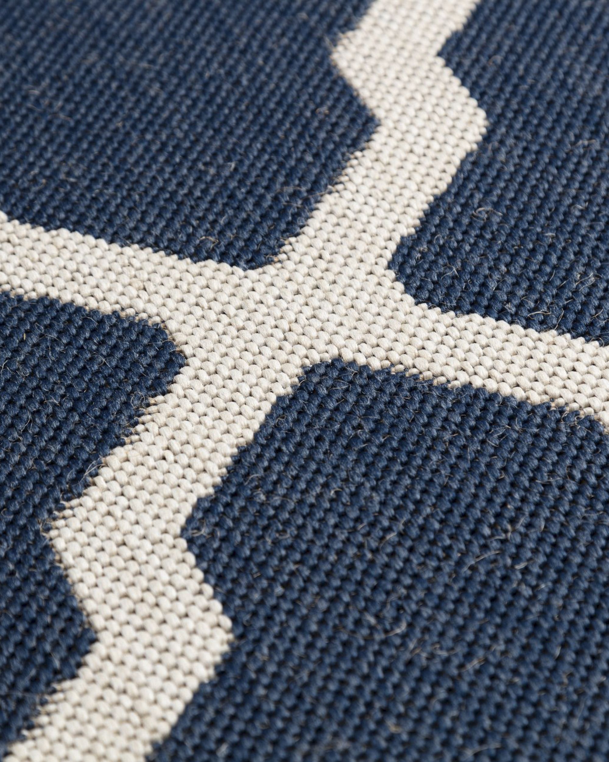 Cottage Blue/Beige Area Rug 160x230cm (hover)