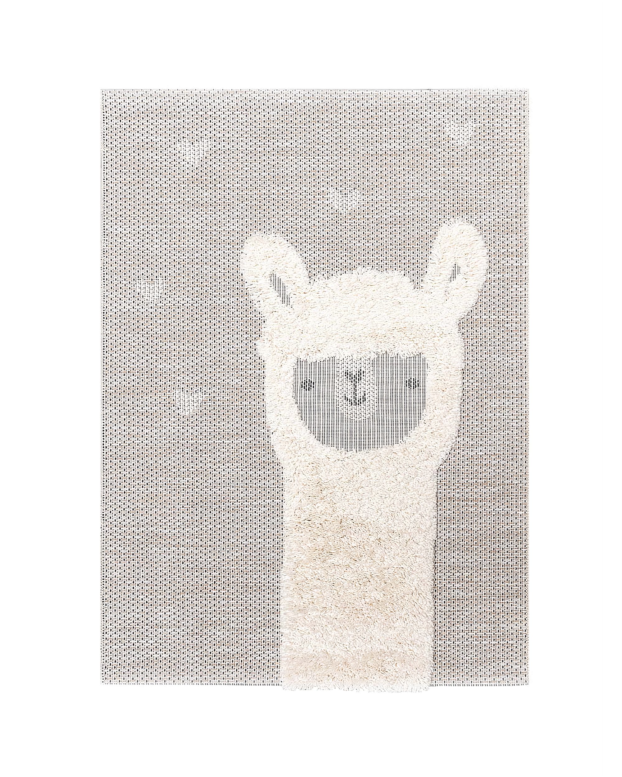 Lovely Llama rug 120x170cm
