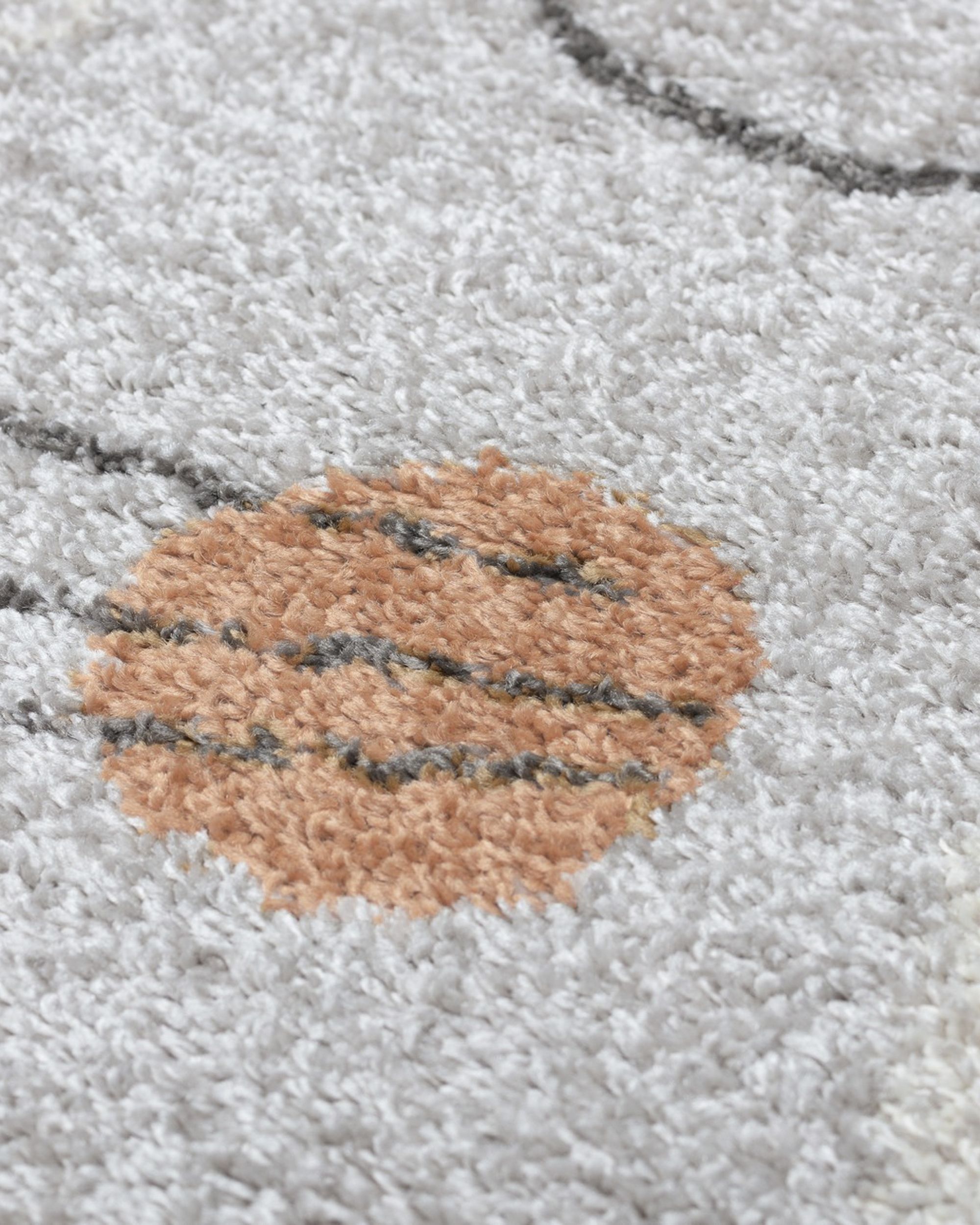Gray Hare rug 160x230 cm (hover)