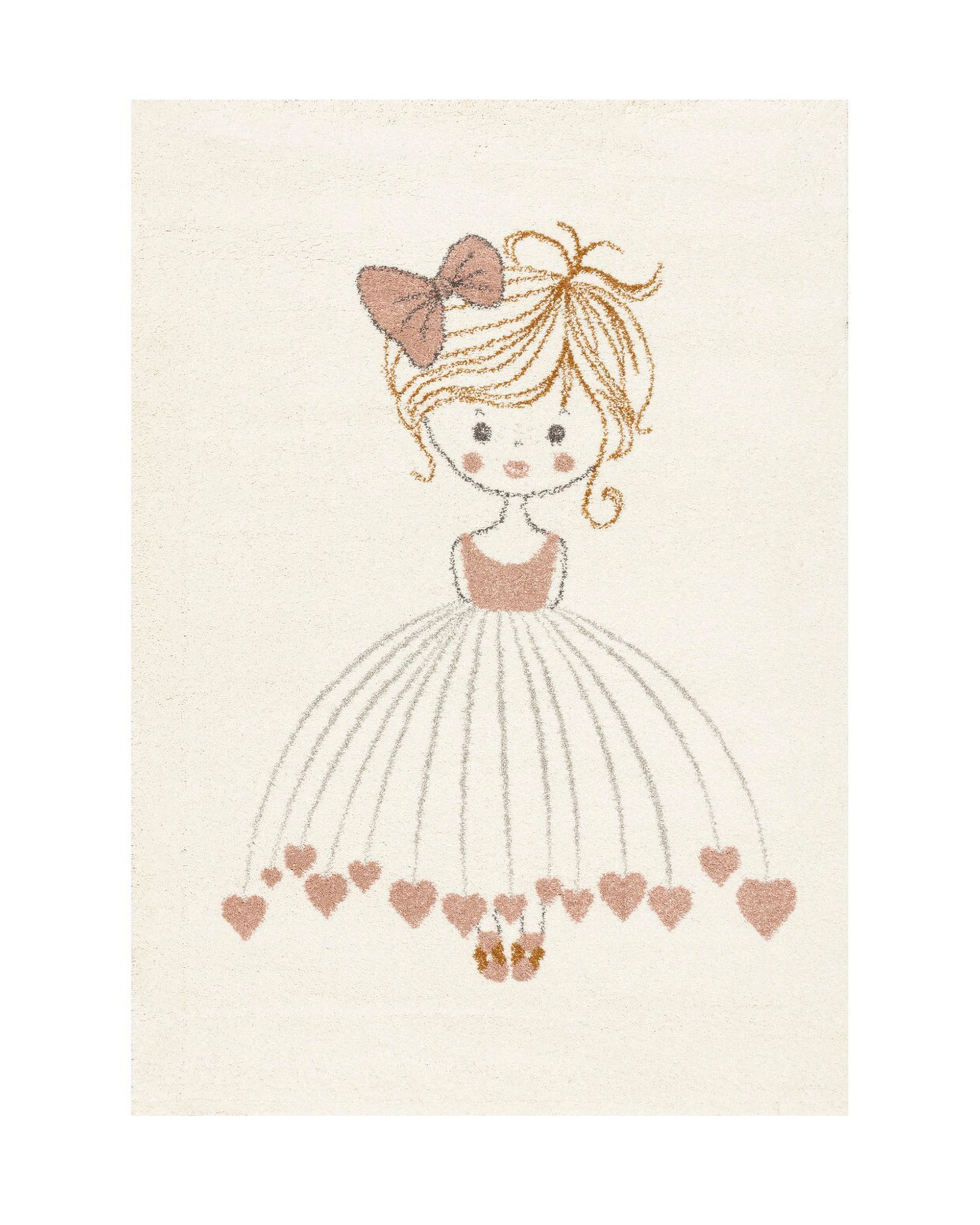 Little Girl carpet 160x230cm