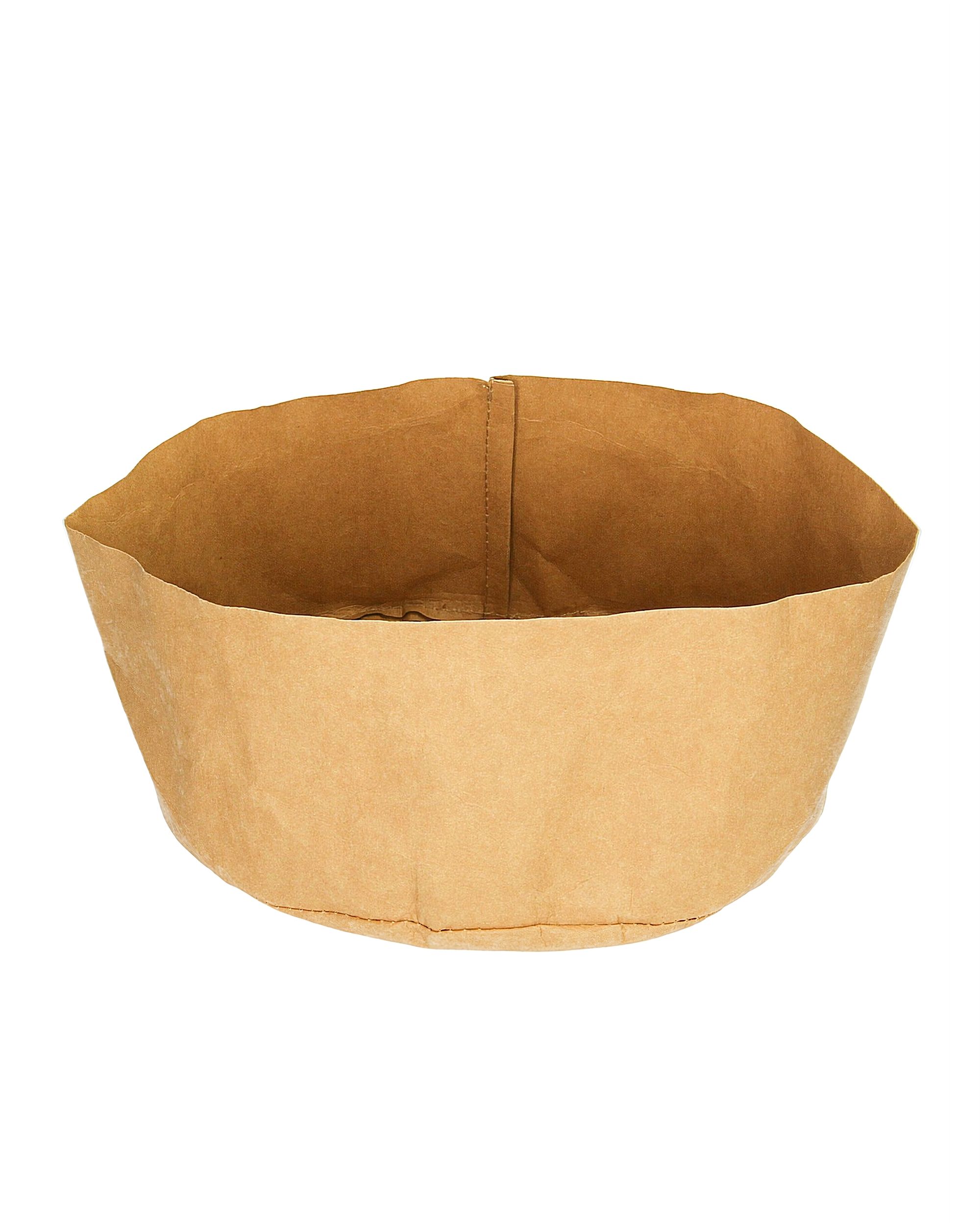 Pojemnik papierowy Organic 25 cm