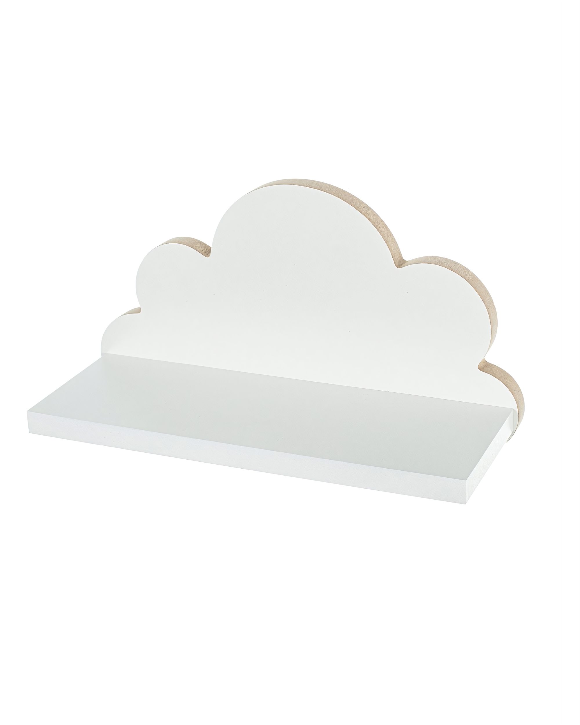 Półka Cloud Lesft 35x14x20cm white
